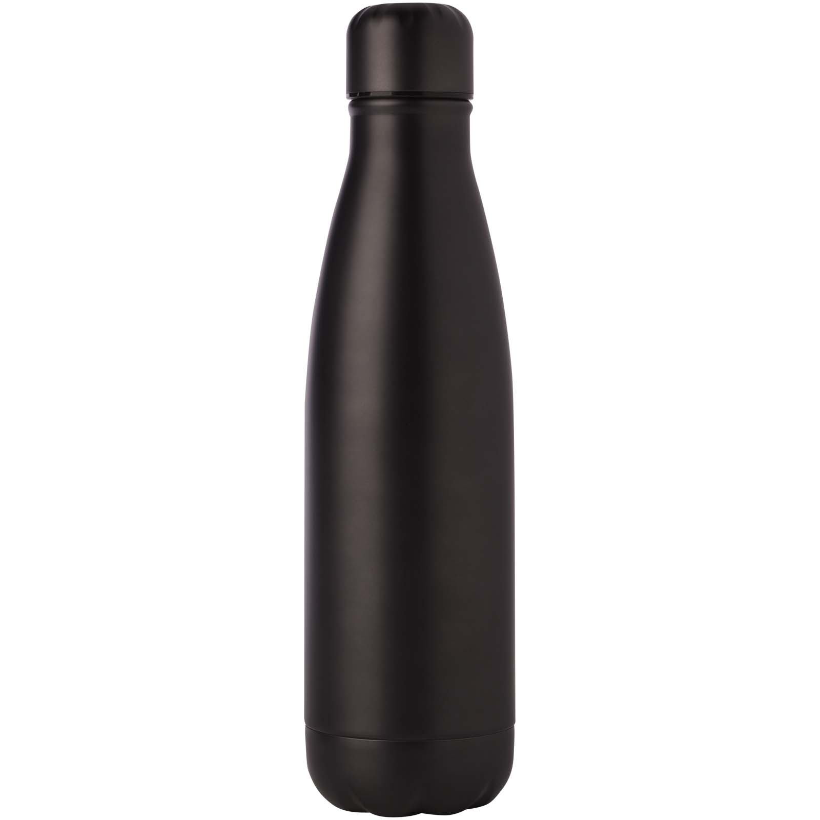 Bouteille isotherme sous vide Cove de 500 ml en cuivre et acier inoxydable recyclé certifié RCS