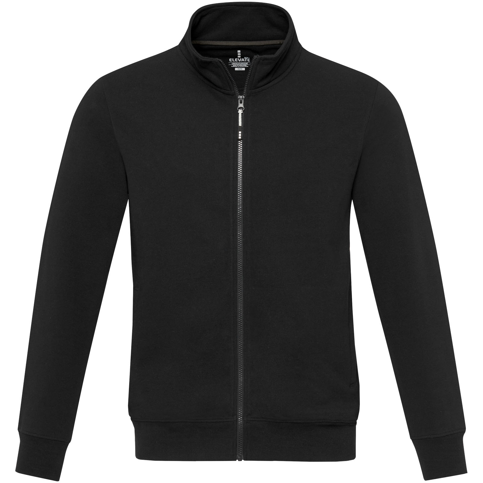 Elevate Pull de 320 g/m² Galena Aware™ unisexe recyclé à fermeture éclair intégrale