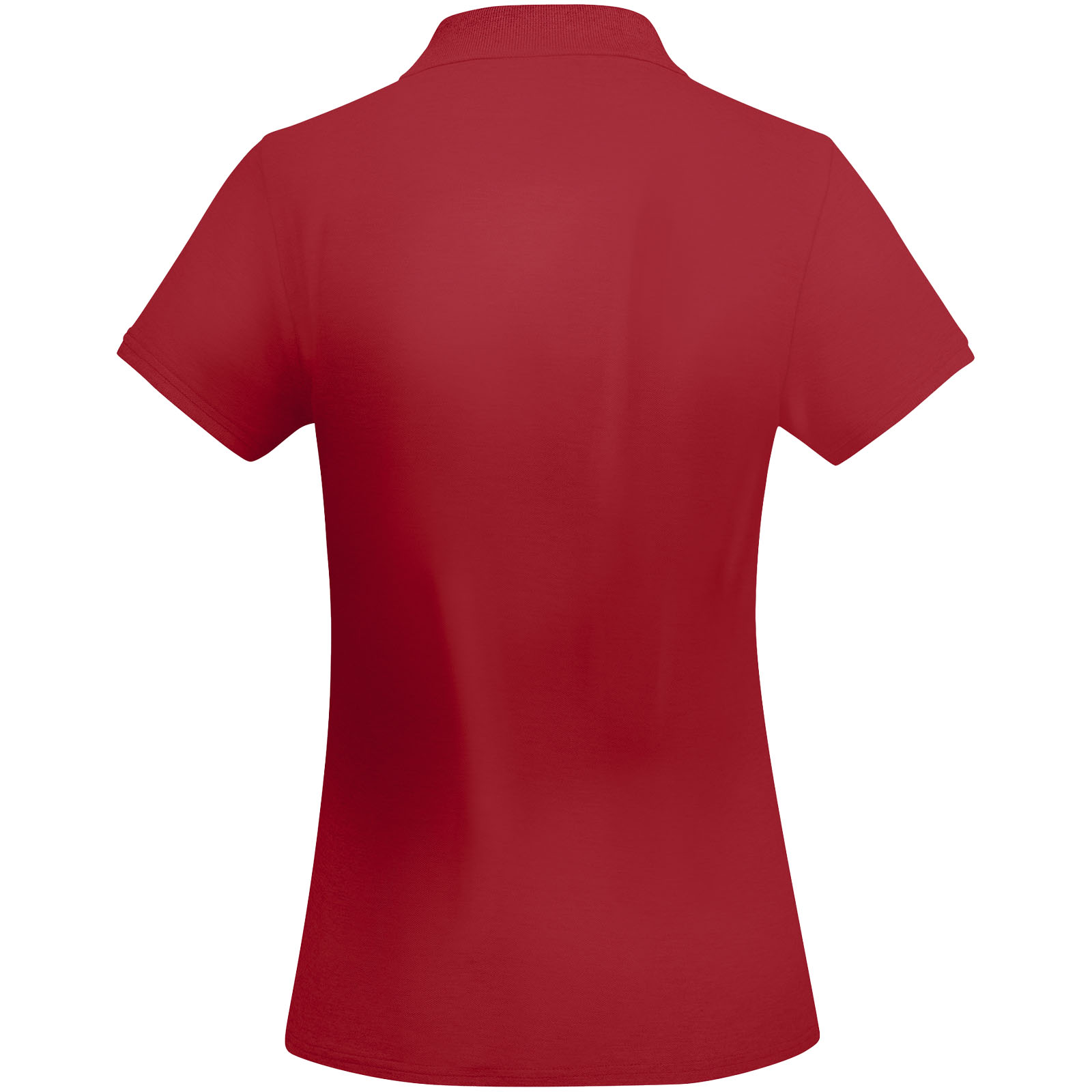 Roly Polo de 210 g/m² Prince en coton organique à manches courtes pour femme