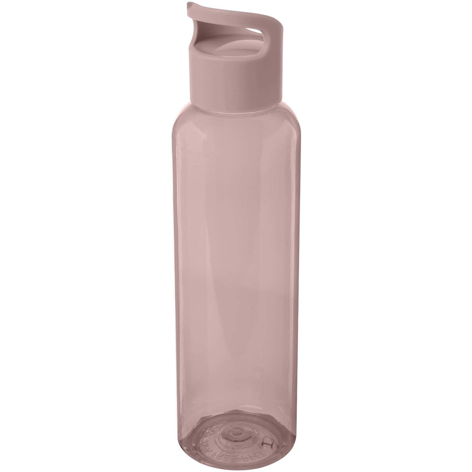 Bouteille d'eau Sky de 650 ml en plastique recyclé