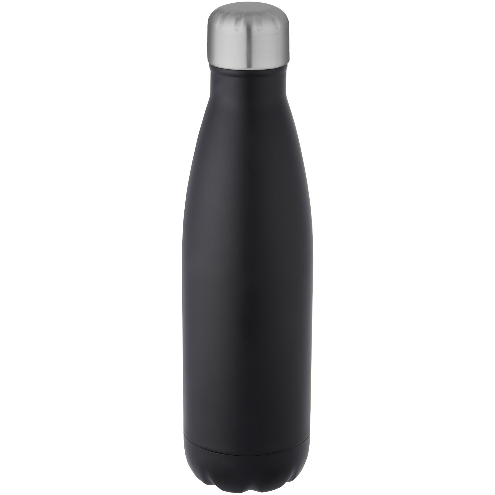 Bouteille isotherme sous vide Cove de 500 ml en cuivre et acier inoxydable recyclé certifié RCS