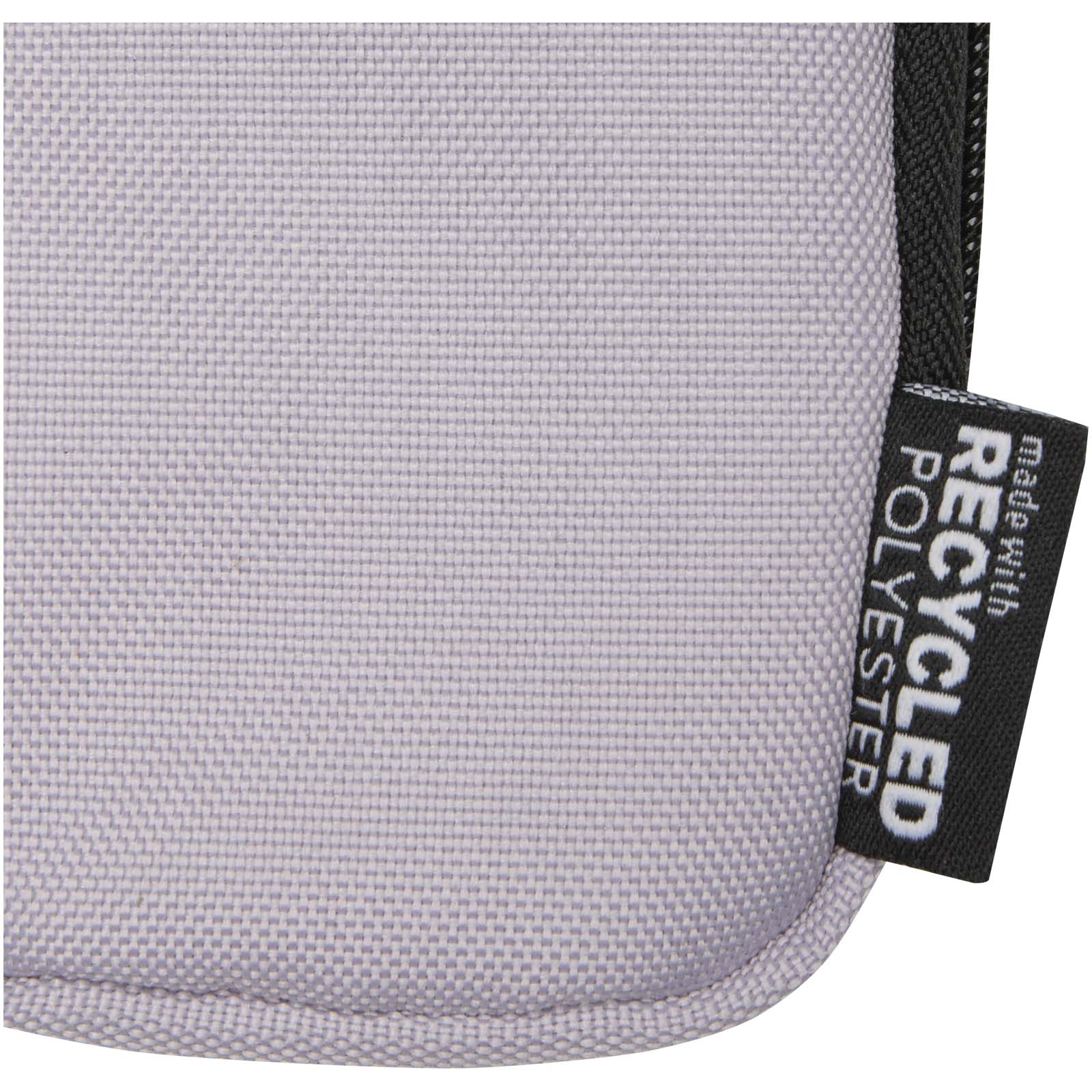Petite pochette Byron Clip & Go recyclée certifiée GRS de 0,2 L