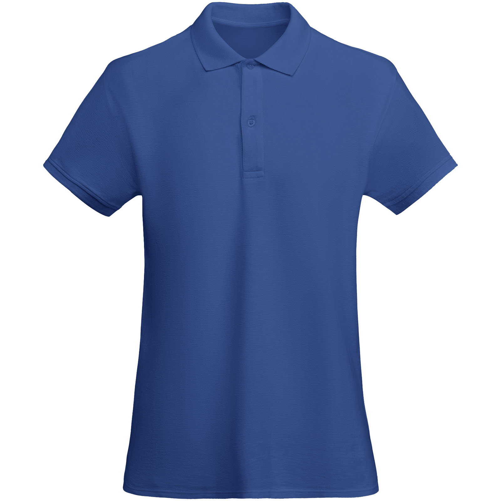 Roly Polo de 210 g/m² Prince en coton organique à manches courtes pour femme