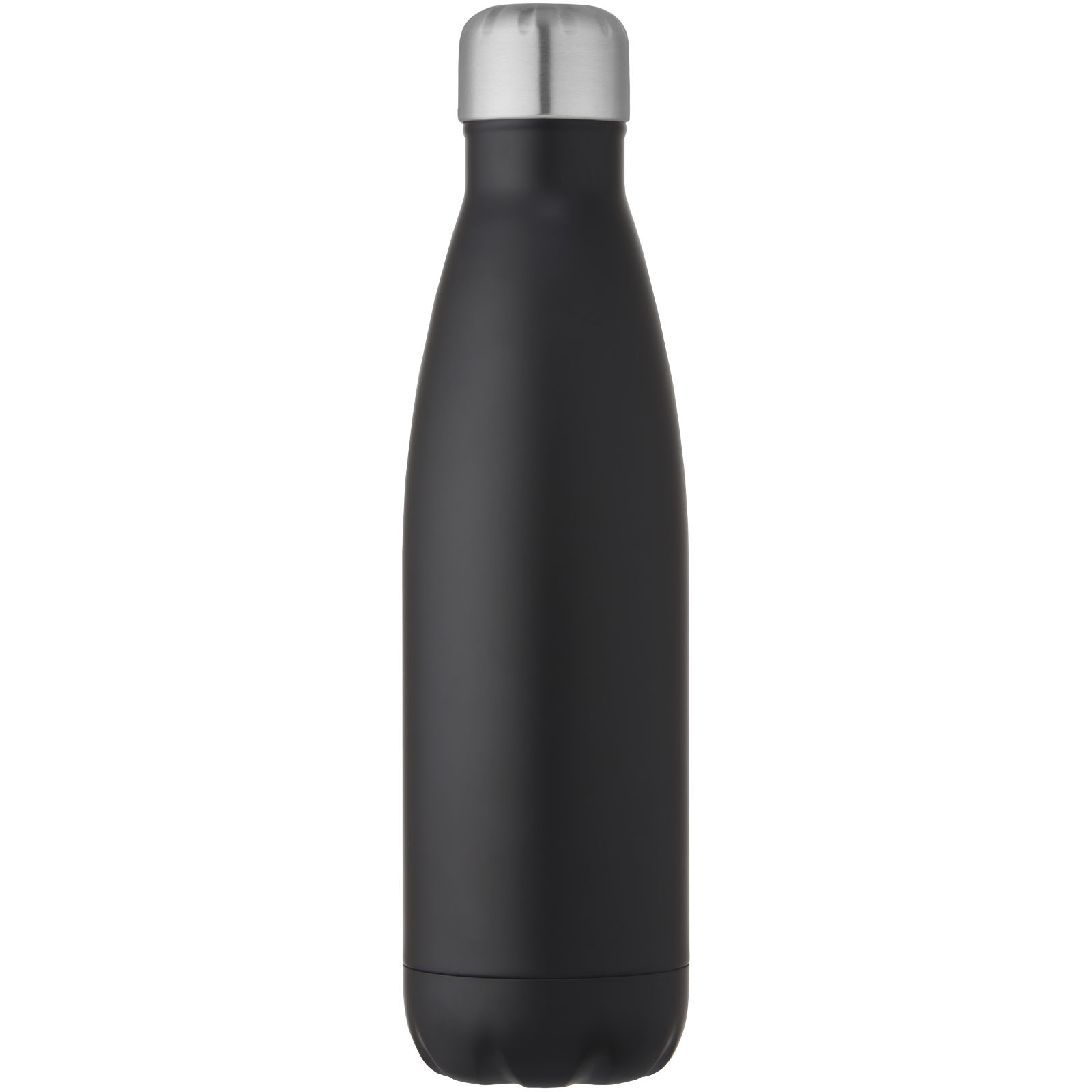 Bouteille isotherme sous vide Cove de 500 ml en cuivre et acier inoxydable recyclé certifié RCS