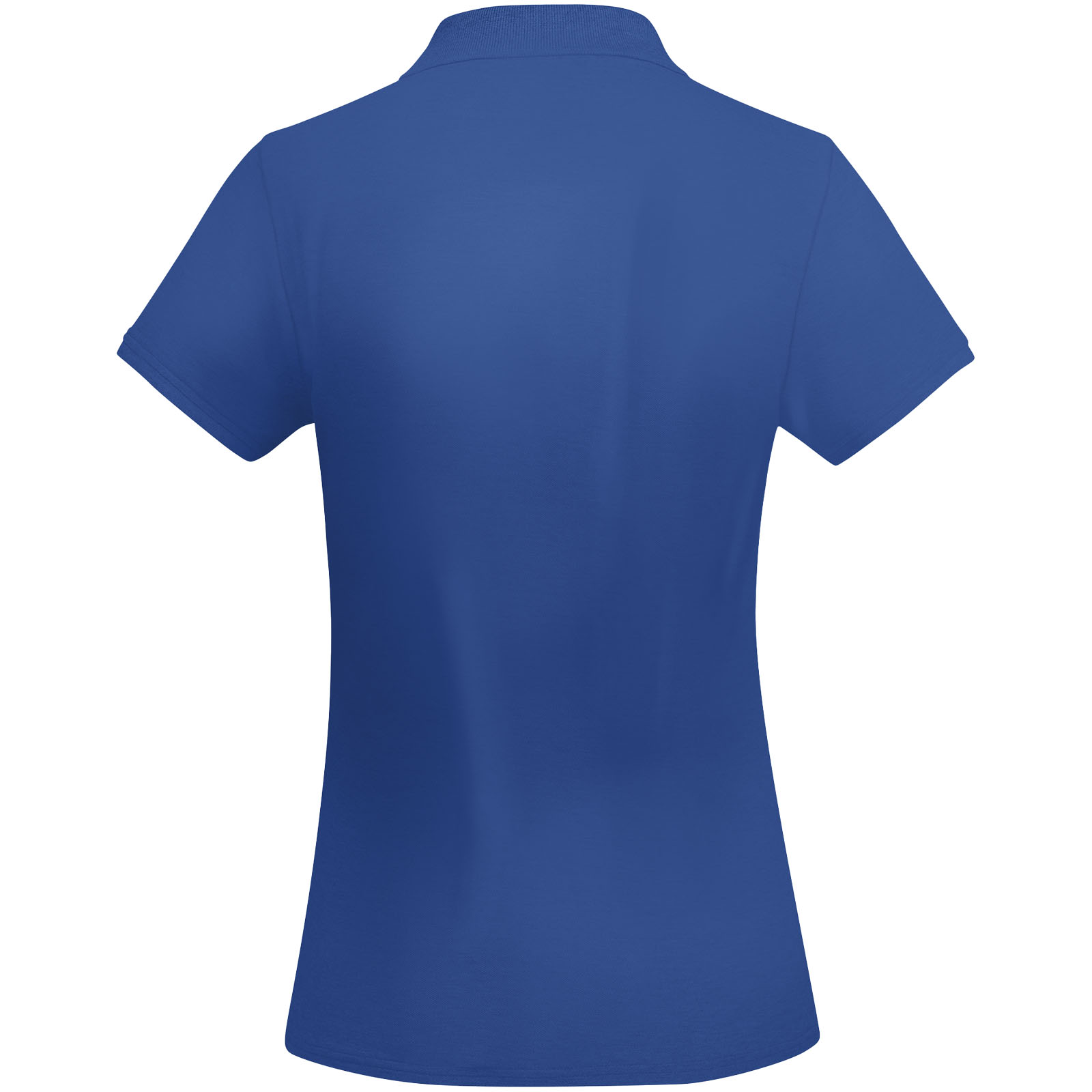 Roly Polo de 210 g/m² Prince en coton organique à manches courtes pour femme