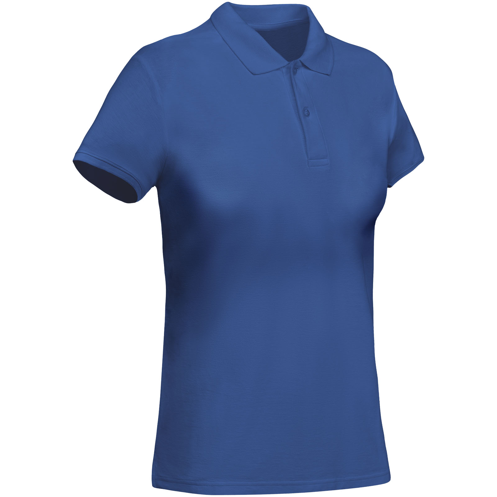 Roly Polo de 210 g/m² Prince en coton organique à manches courtes pour femme
