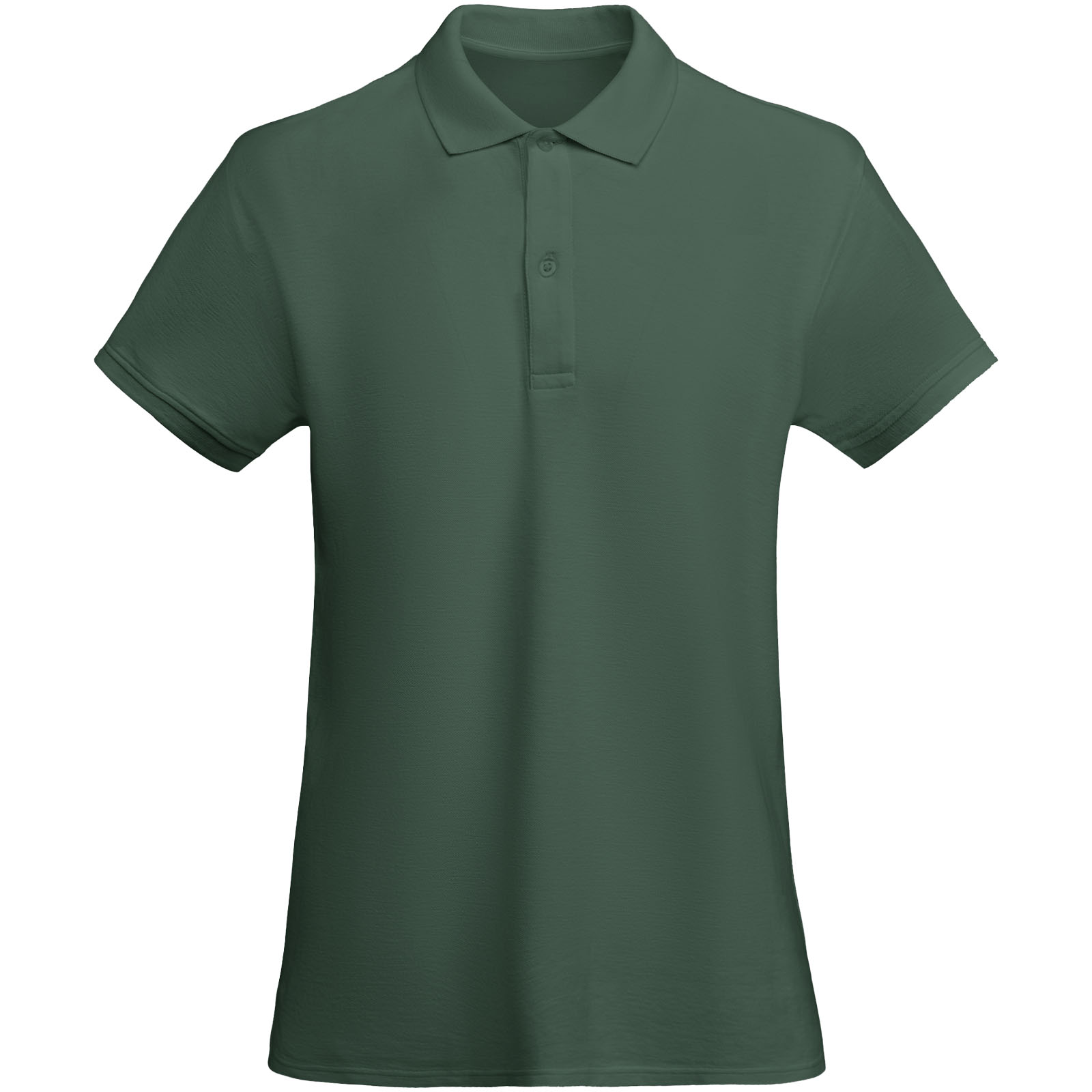 Roly Polo de 210 g/m² Prince en coton organique à manches courtes pour femme