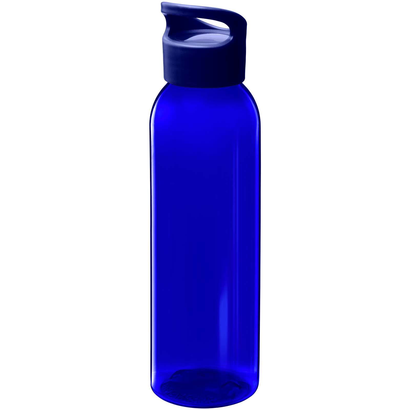 Bouteille d'eau Sky de 650 ml en plastique recyclé