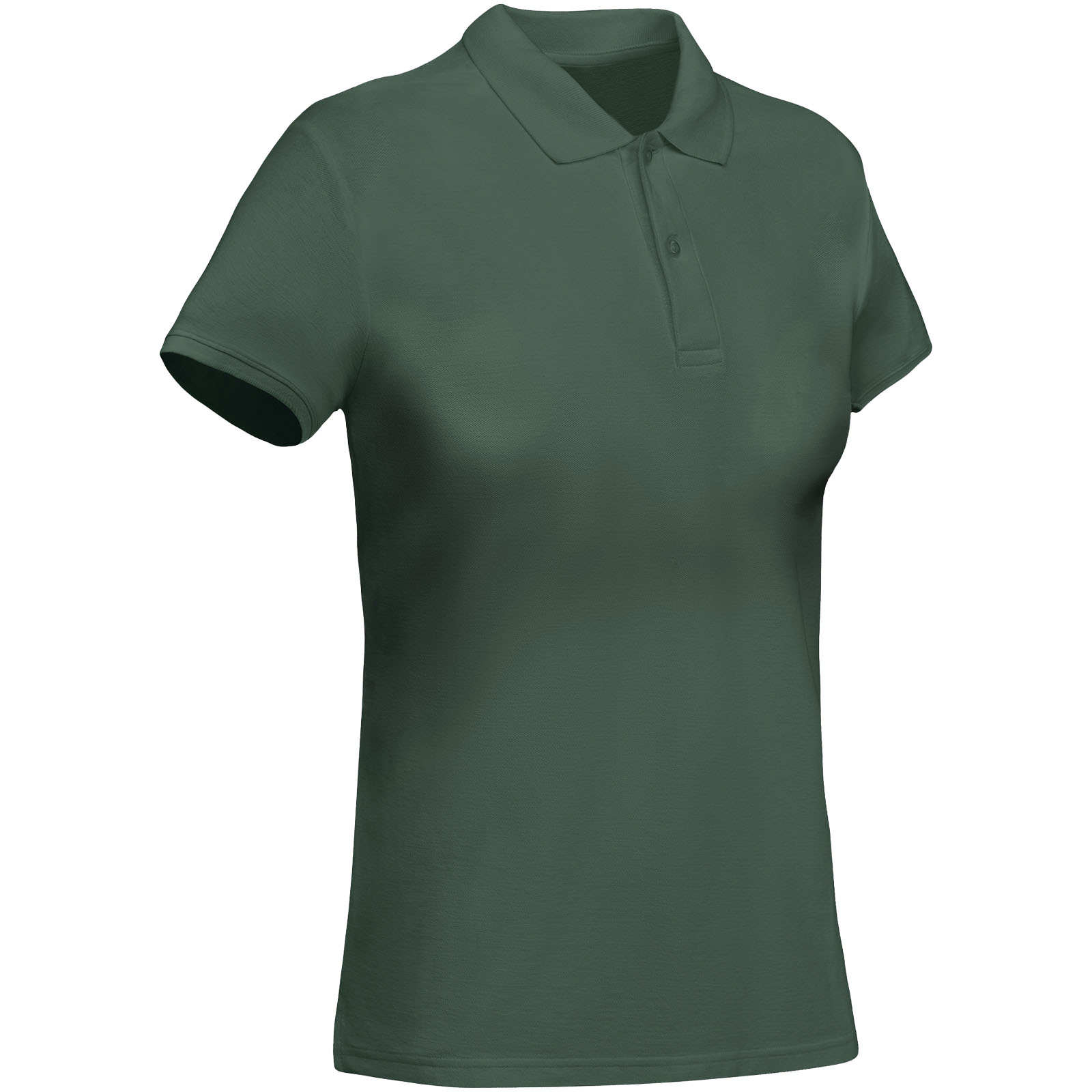 Roly Polo de 210 g/m² Prince en coton organique à manches courtes pour femme