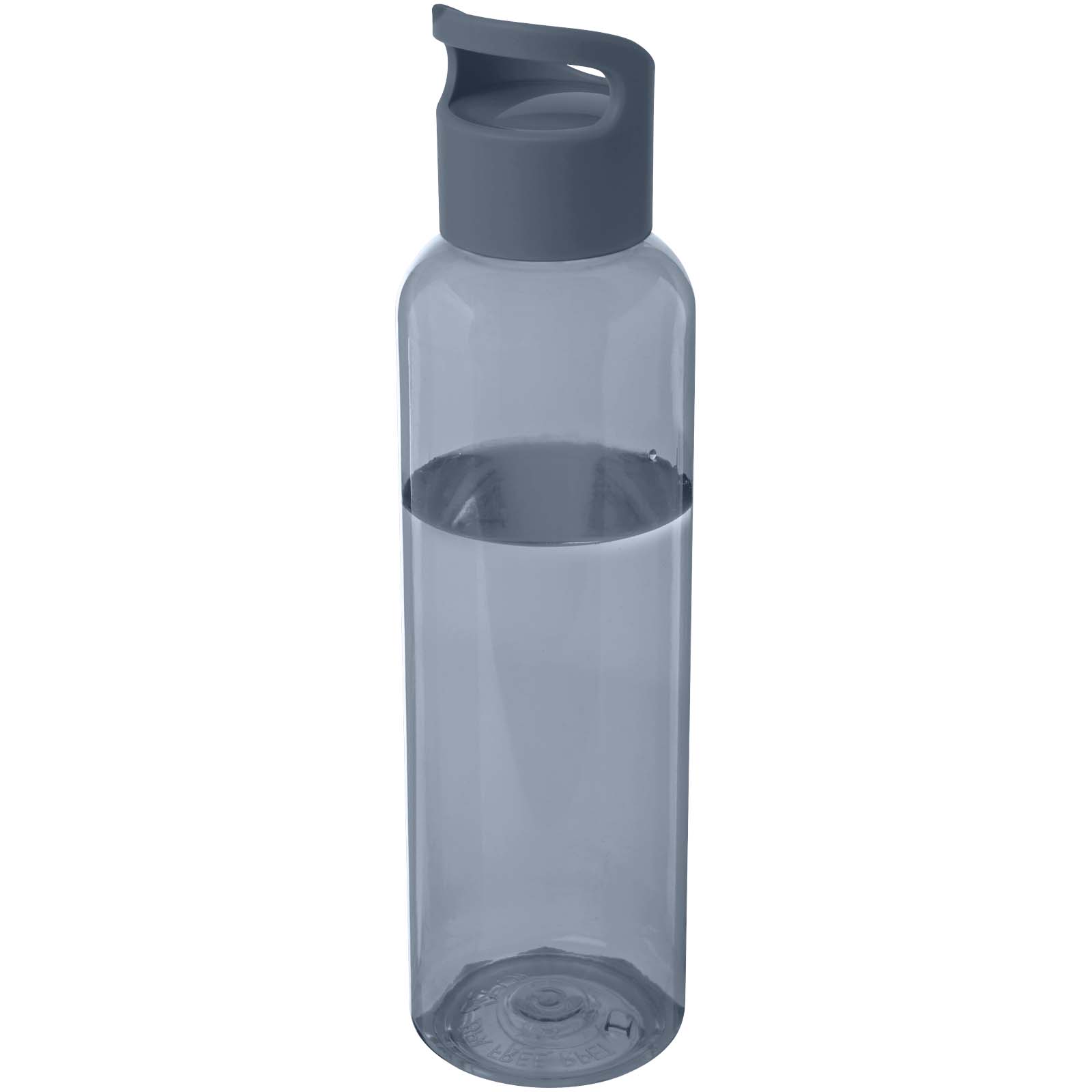Bouteille d'eau Sky de 650 ml en plastique recyclé