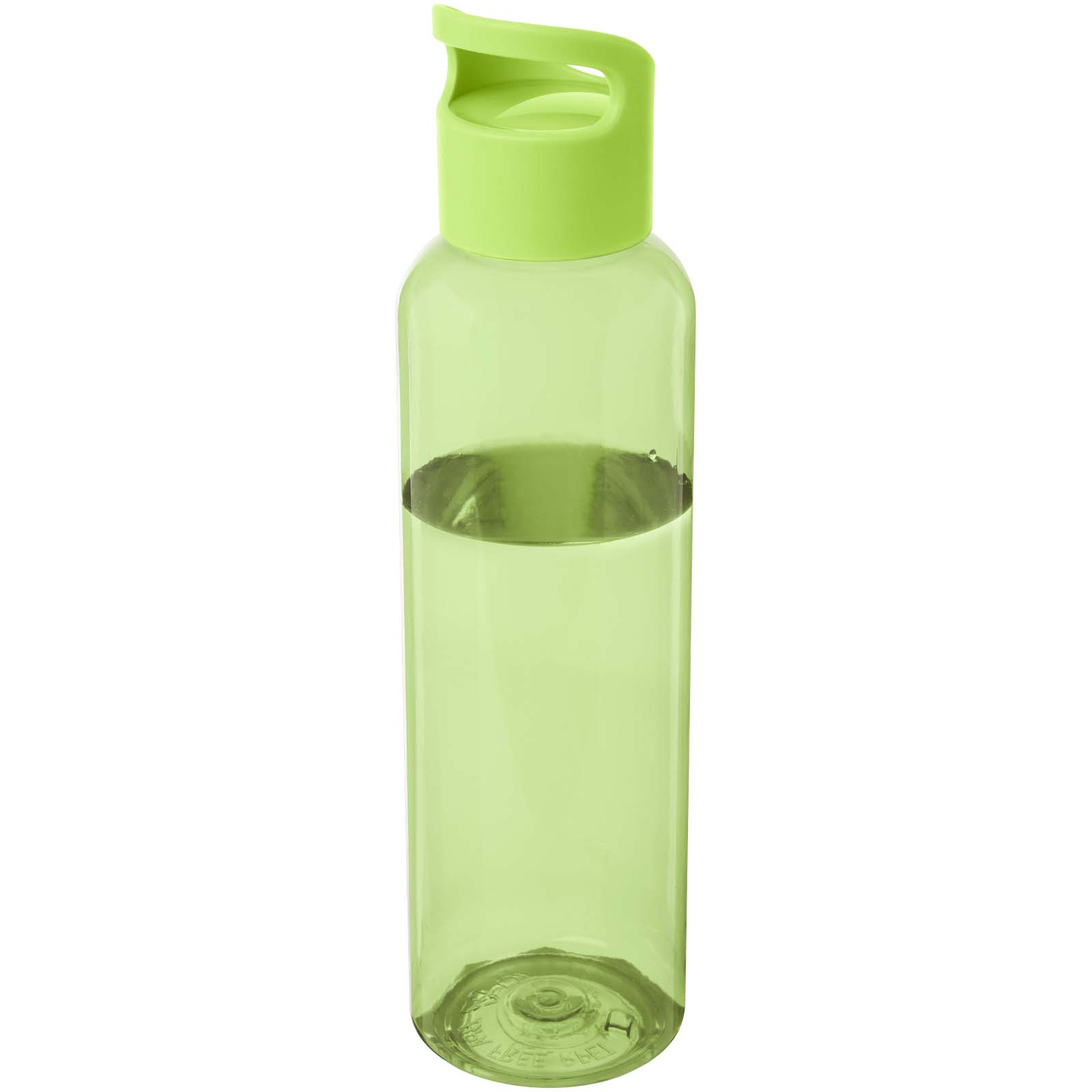 Bouteille d'eau Sky de 650 ml en plastique recyclé