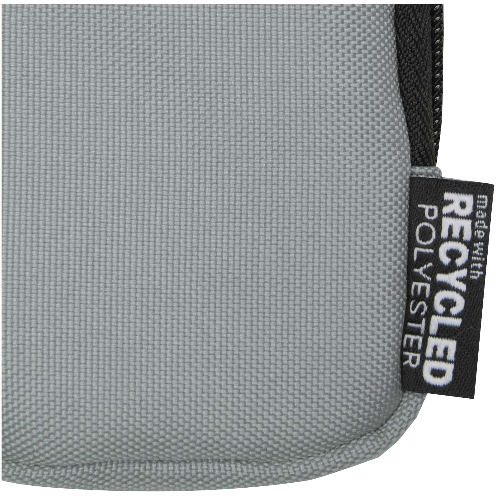 Petite pochette Byron Clip & Go recyclée certifiée GRS de 0,2 L