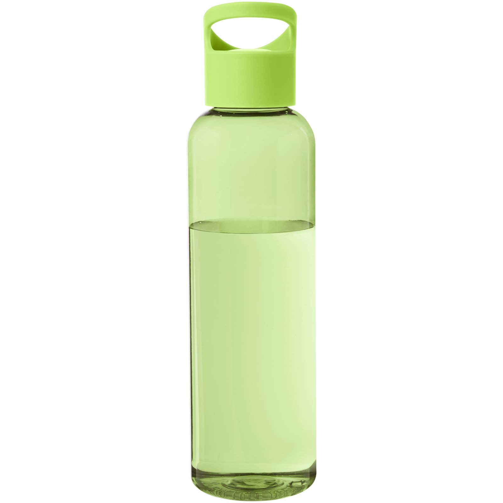 Bouteille d'eau Sky de 650 ml en plastique recyclé