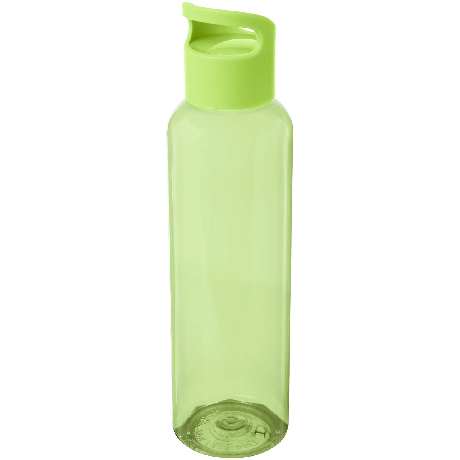 Bouteille d'eau Sky de 650 ml en plastique recyclé