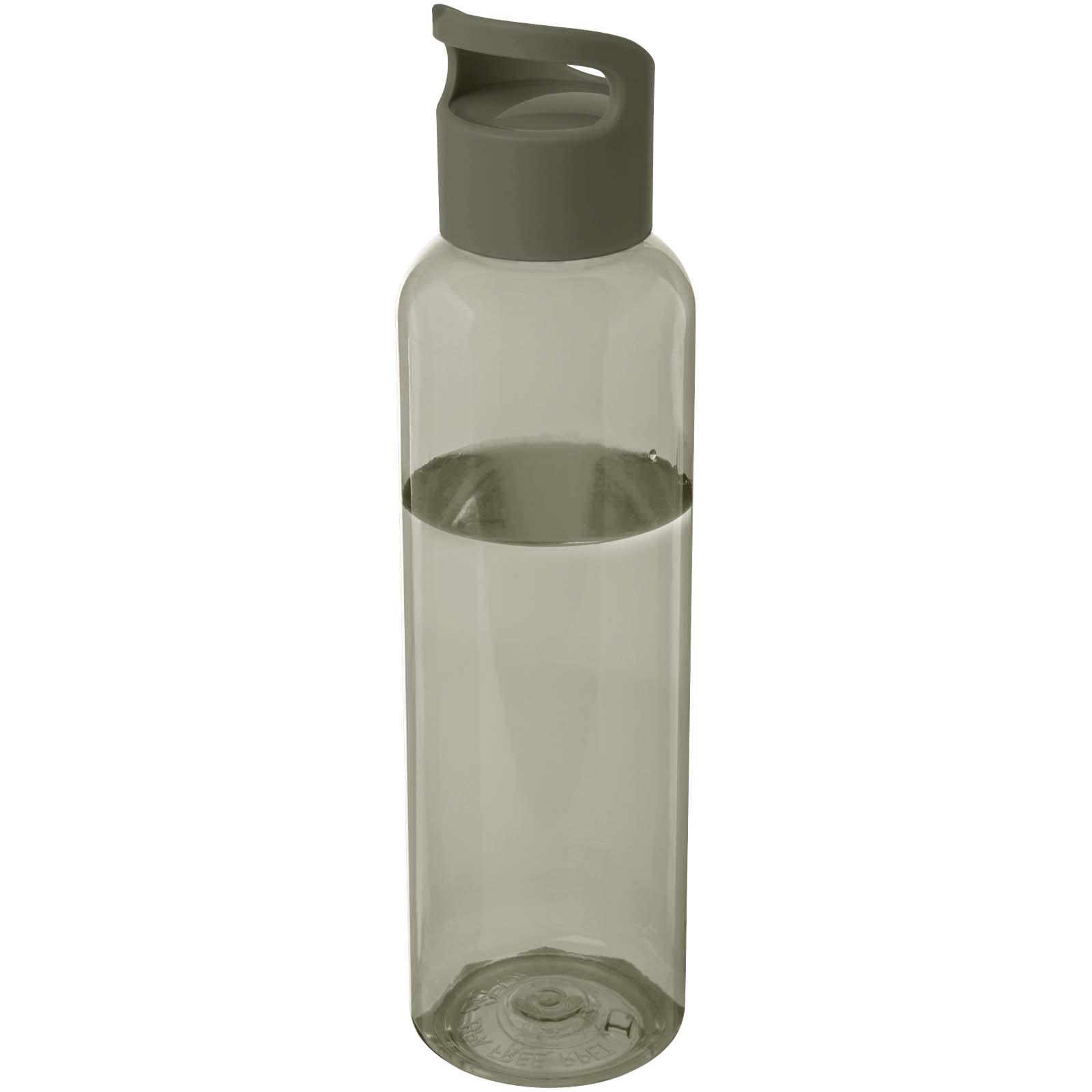 Bouteille d'eau Sky de 650 ml en plastique recyclé