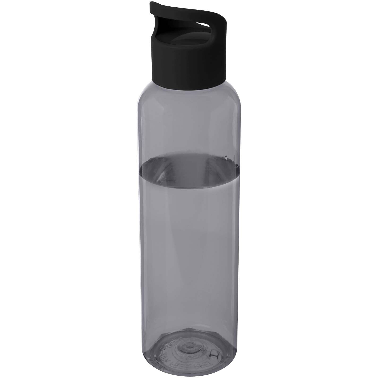 Bouteille d'eau Sky de 650 ml en plastique recyclé