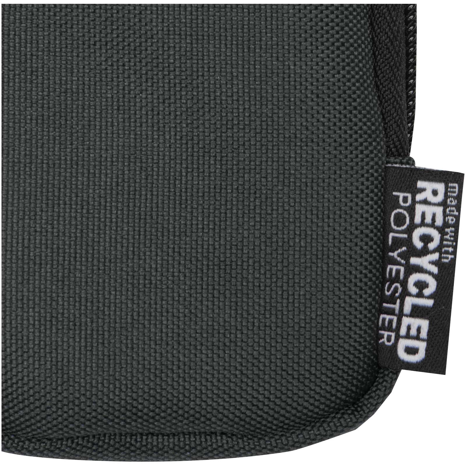 Petite pochette Byron Clip & Go recyclée certifiée GRS de 0,2 L