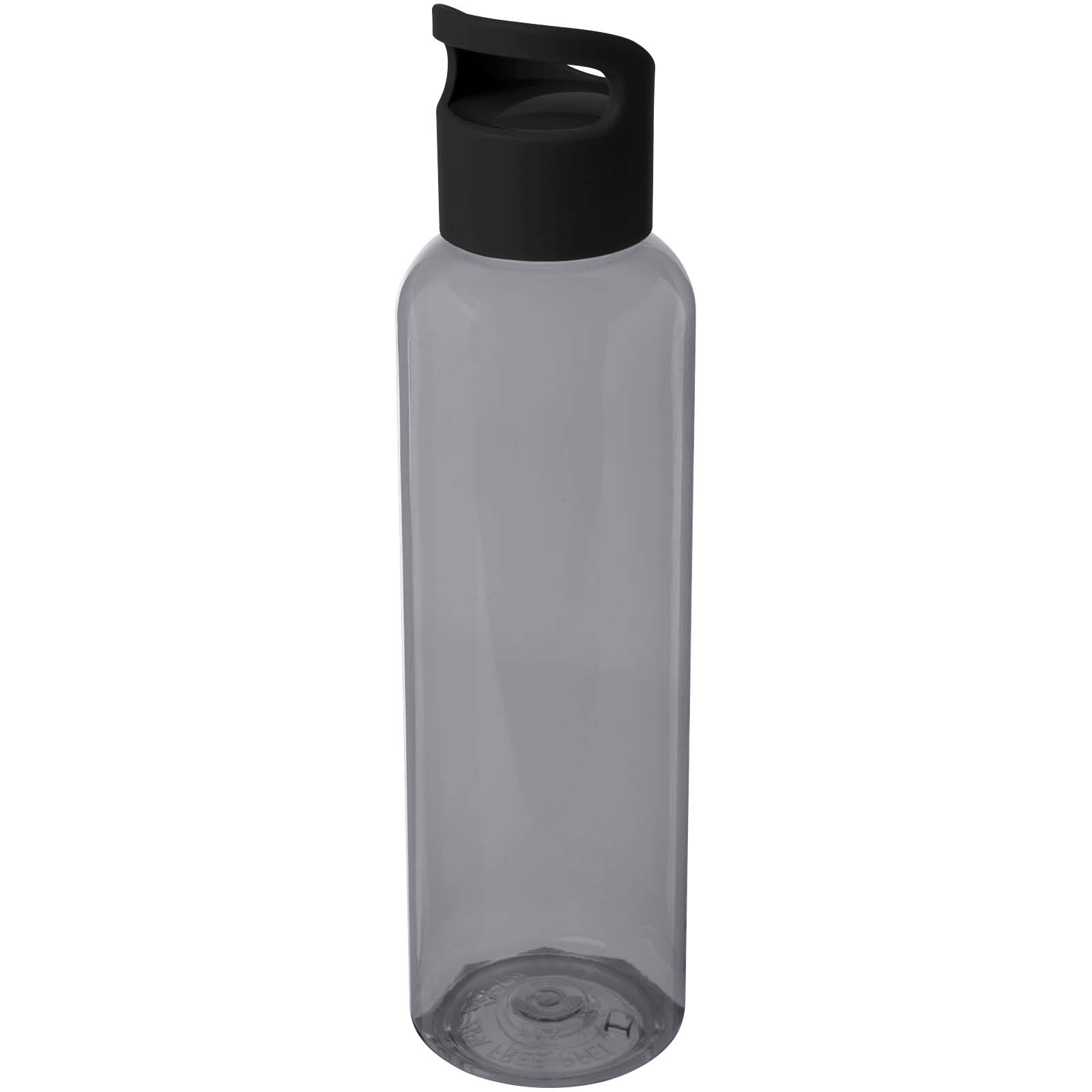 Bouteille d'eau Sky de 650 ml en plastique recyclé