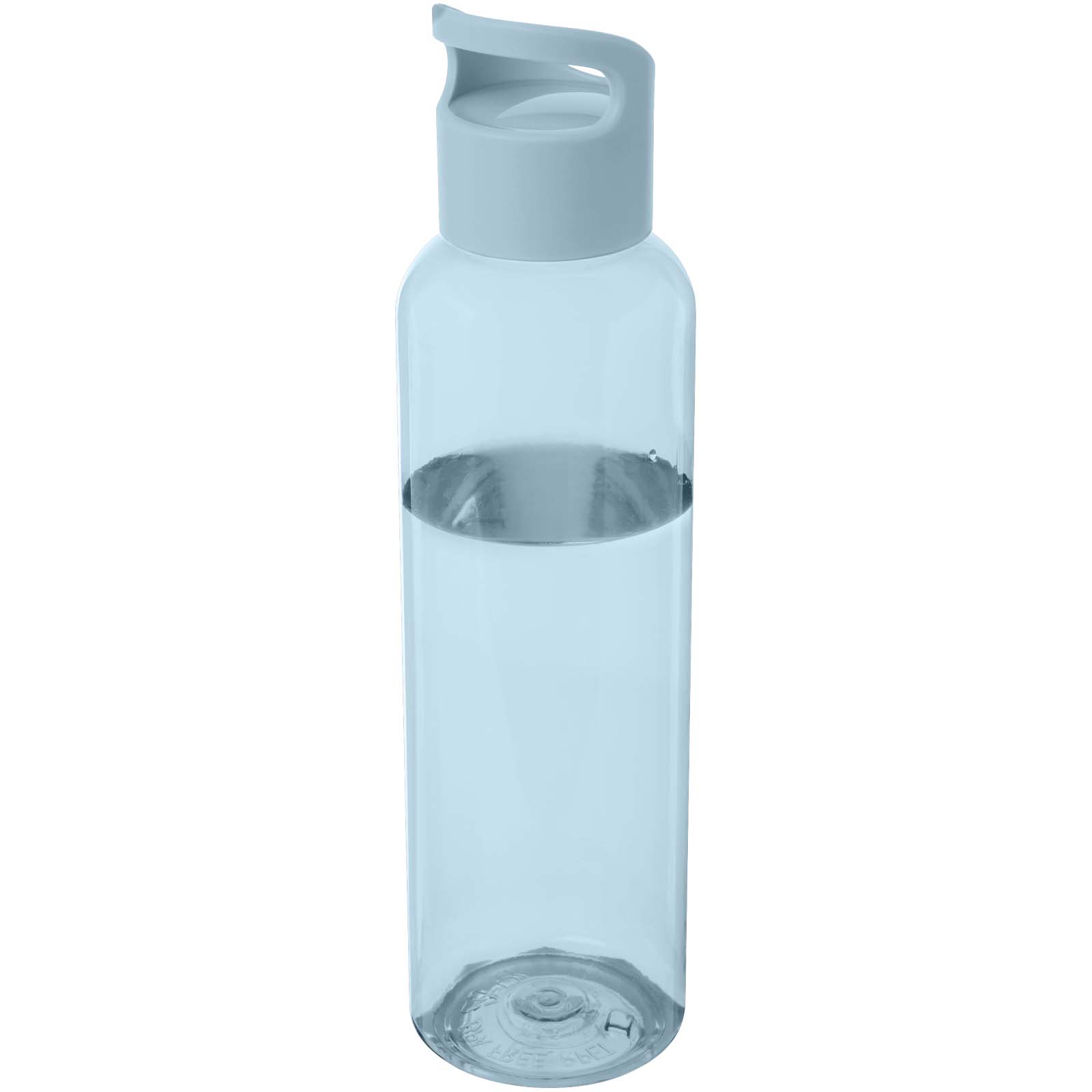 Bouteille d'eau Sky de 650 ml en plastique recyclé