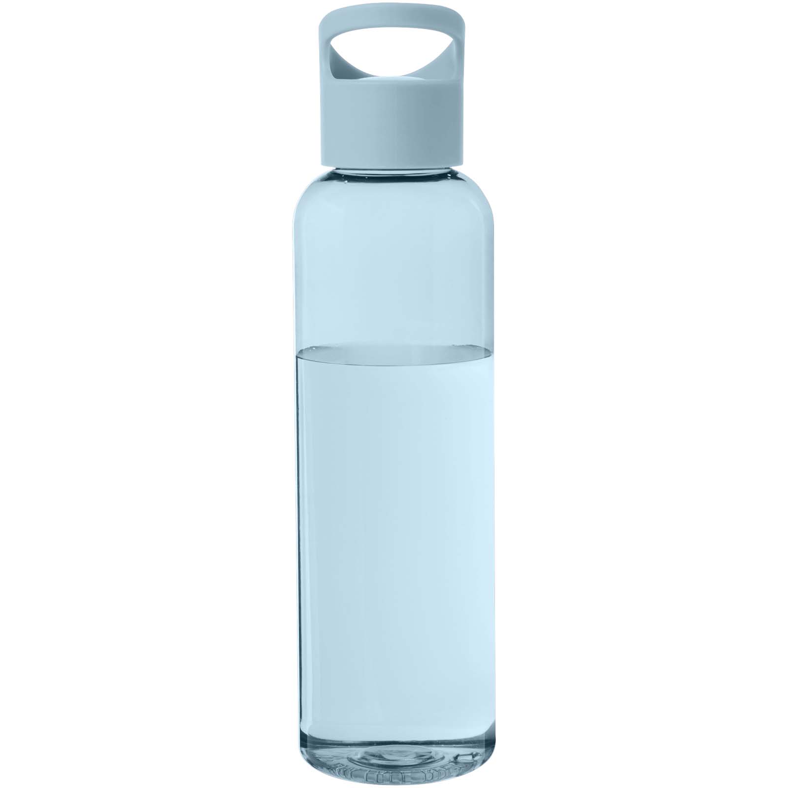 Bouteille d'eau Sky de 650 ml en plastique recyclé
