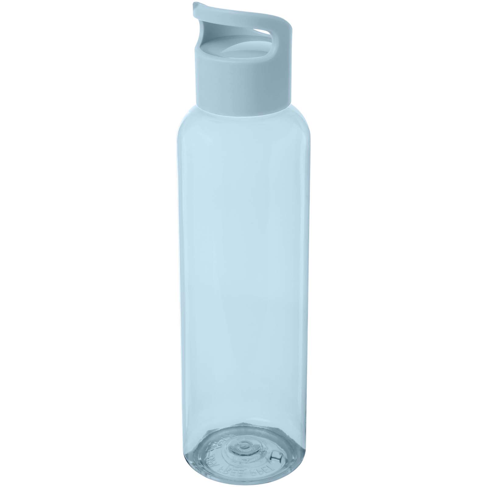 Bouteille d'eau Sky de 650 ml en plastique recyclé