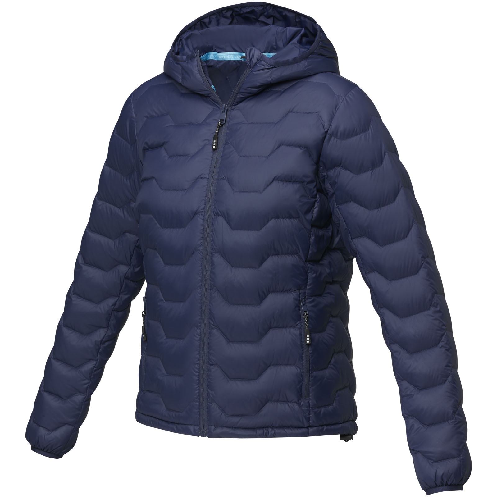 Elevate Veste duvet isotherme Petalite recyclée certifiée GRS pour femme
