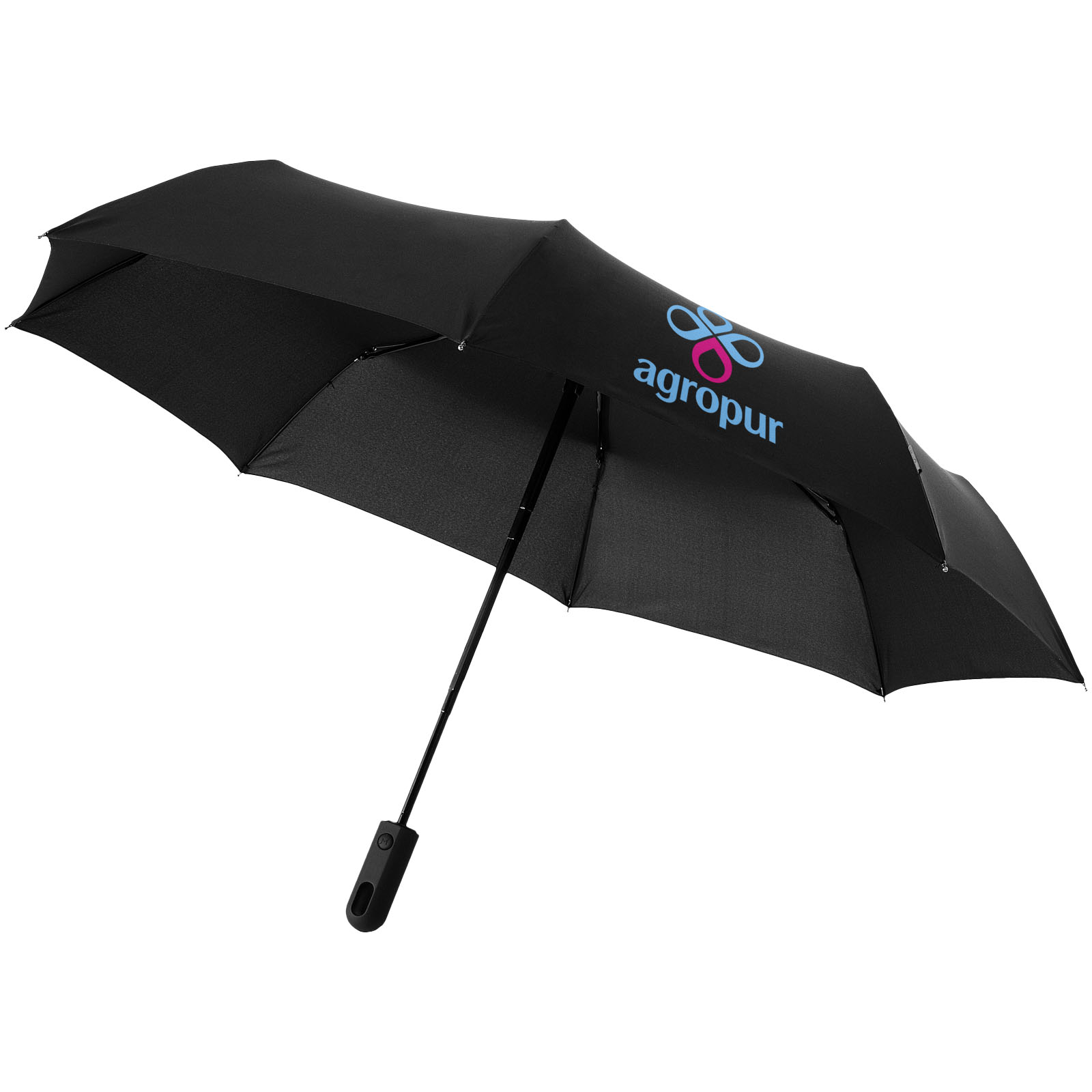 Marksman Parapluie à ouverture/fermeture automatique 21,5" Trav