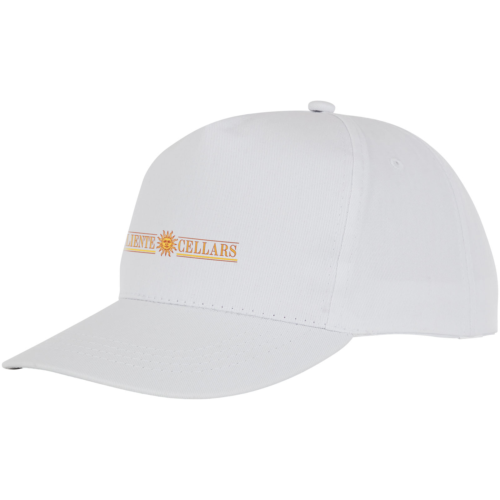 Elevate Casquette 5 panneaux de 175 g/m² Hades