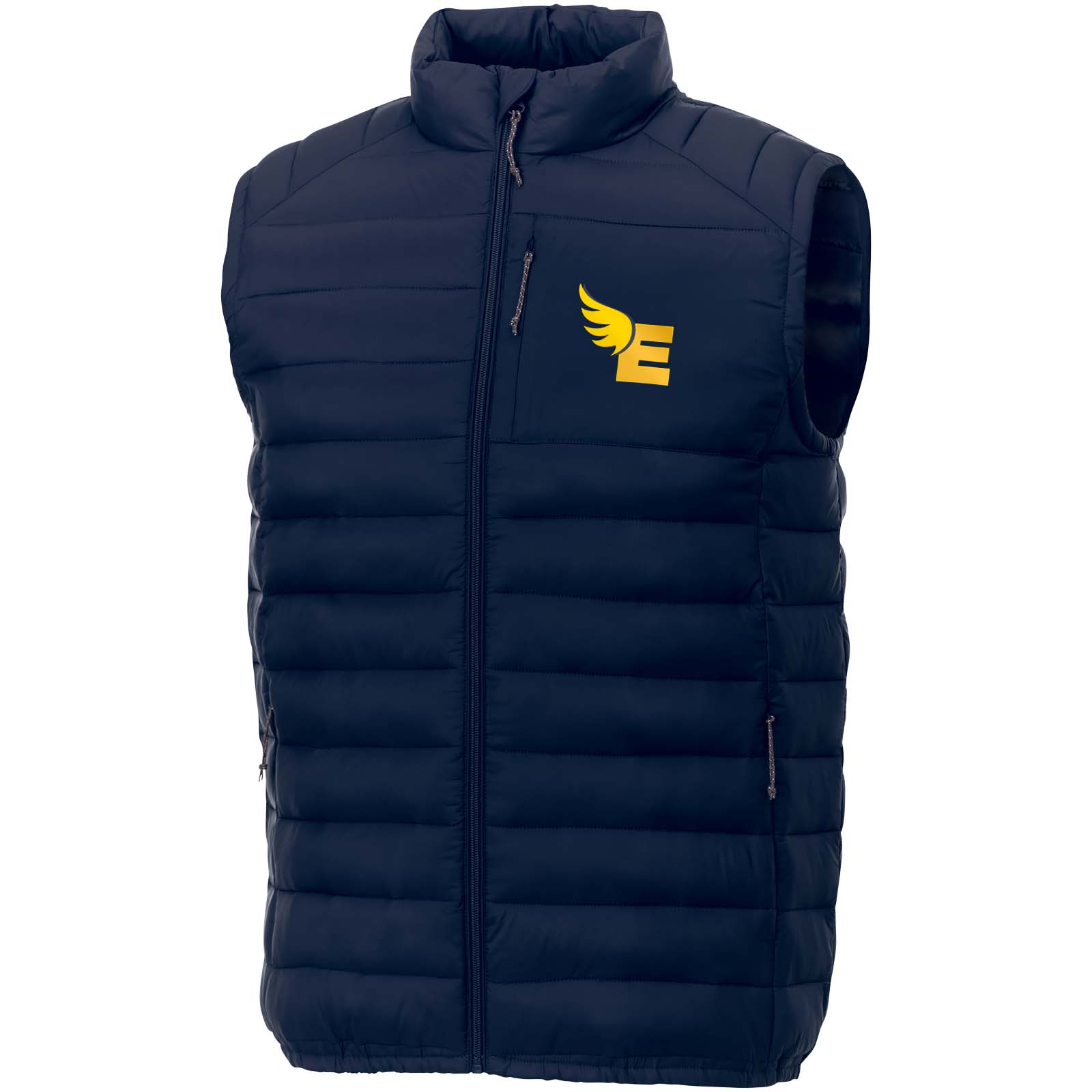 Elevate Bodywarmer matelassé Homme Pallas recyclé