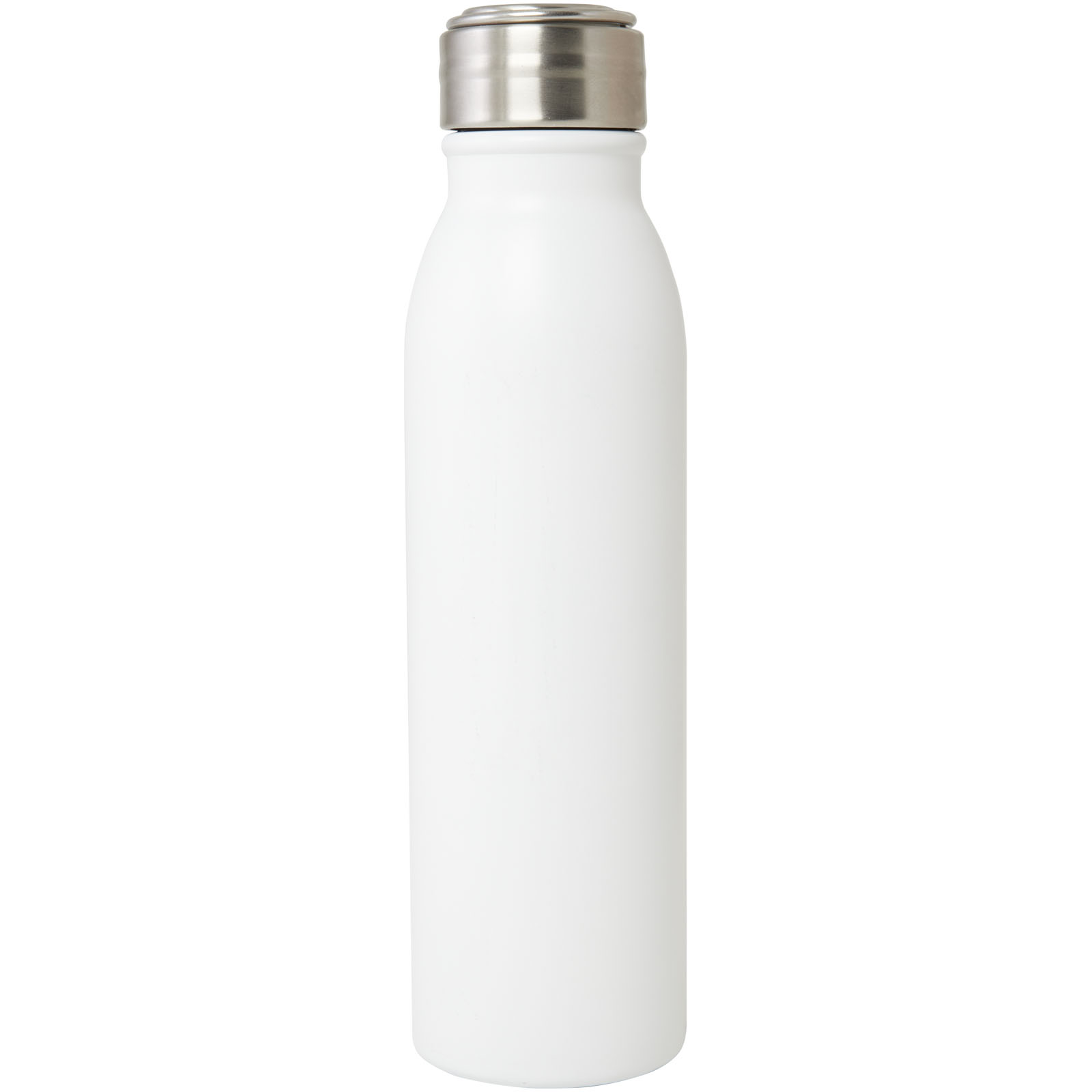 Bouteille d'eau Harper de 720 ml en acier inoxydable certifié RCS avec boucle métallique