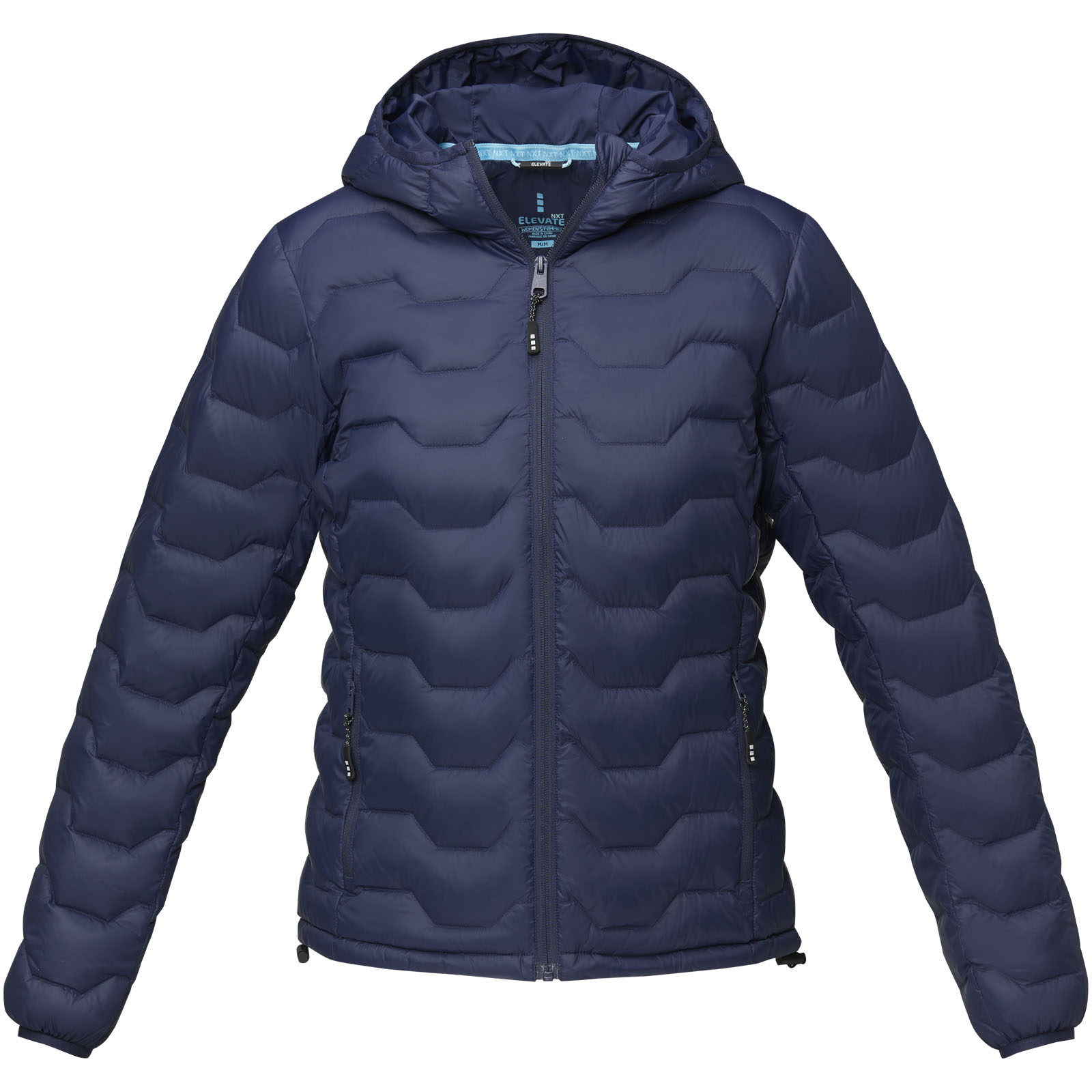 Elevate Veste duvet isotherme Petalite recyclée certifiée GRS pour femme