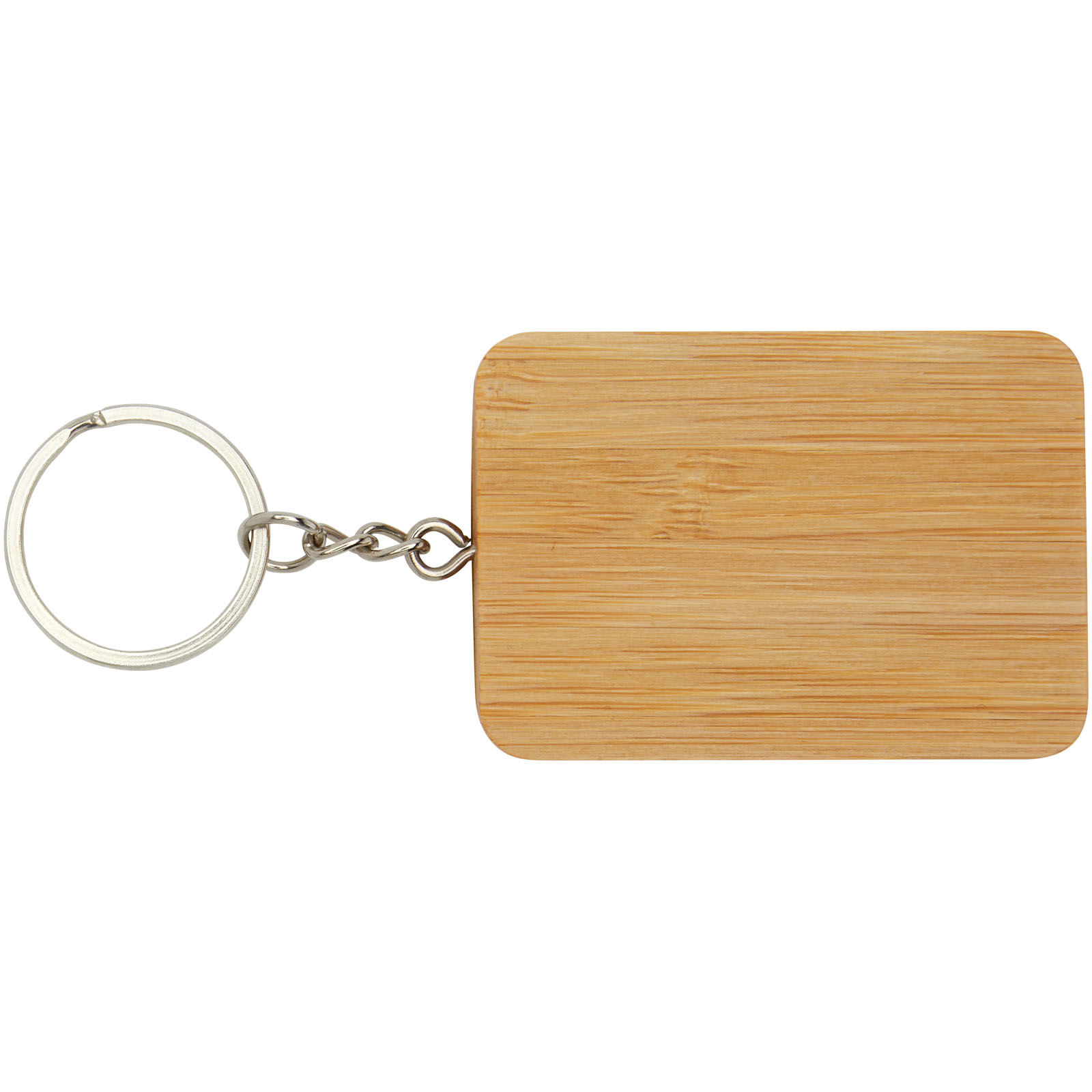 Câble de chargement Reel porte-clés en bambou rétractable 6-en-1