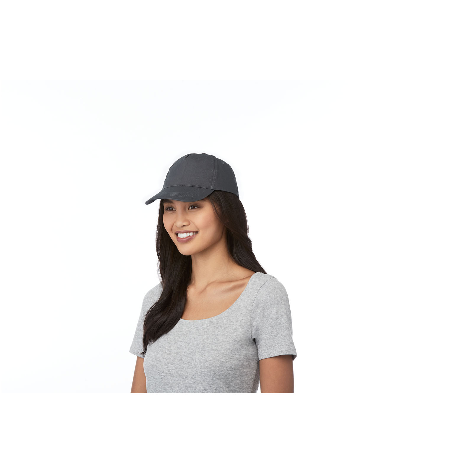 Elevate Casquette 5 panneaux de 175 g/m² Hades