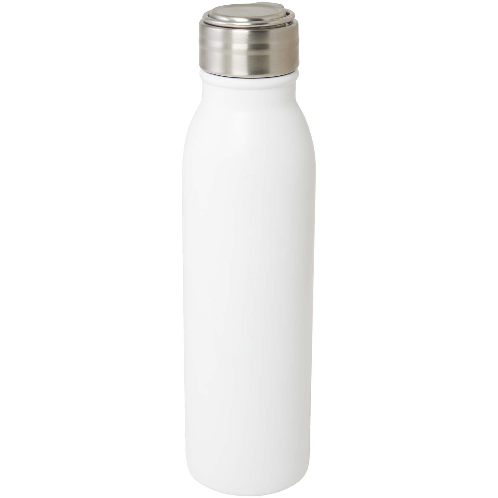 Bouteille d'eau Harper de 720 ml en acier inoxydable certifié RCS avec boucle métallique