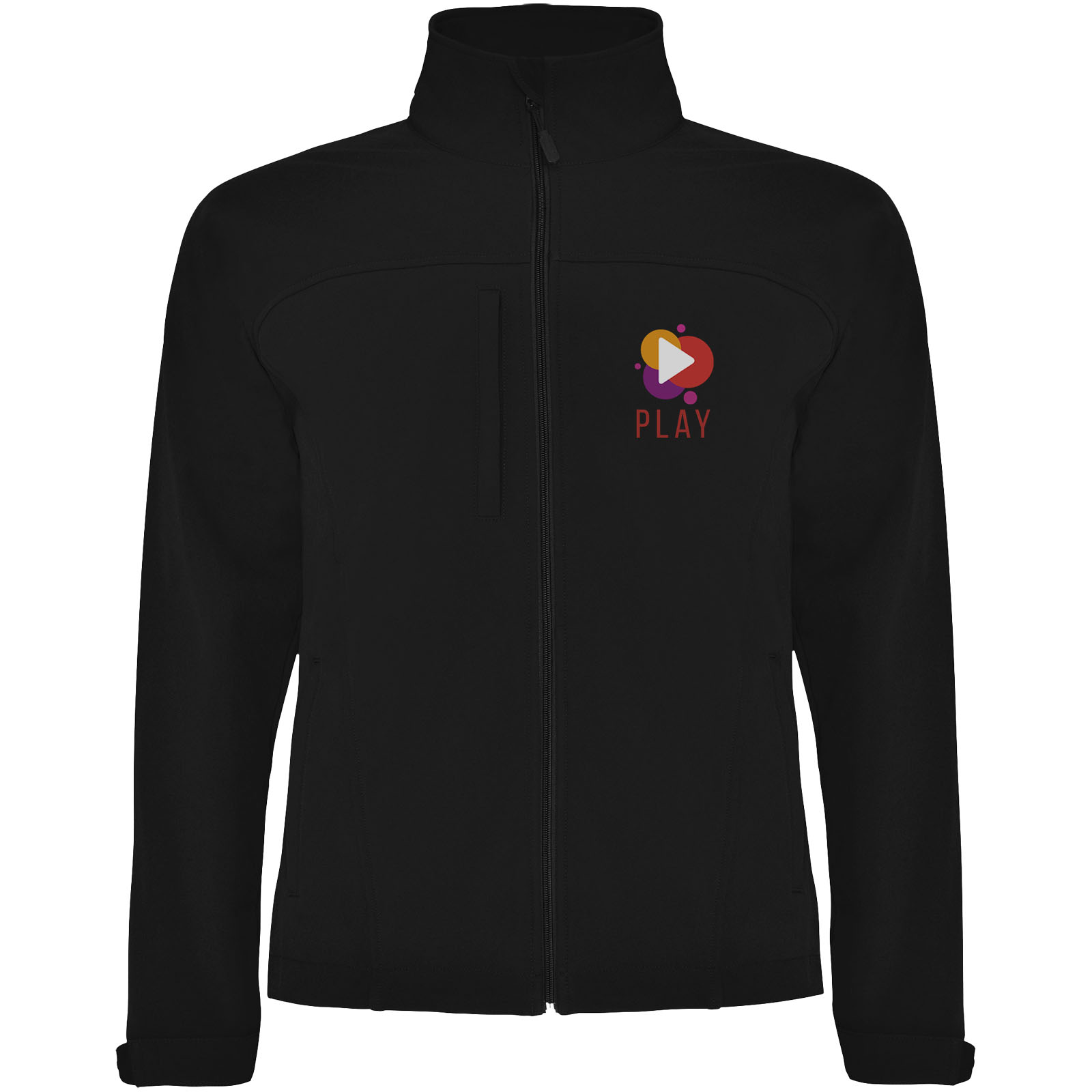 Roly Veste softshell unisexe Rudolph