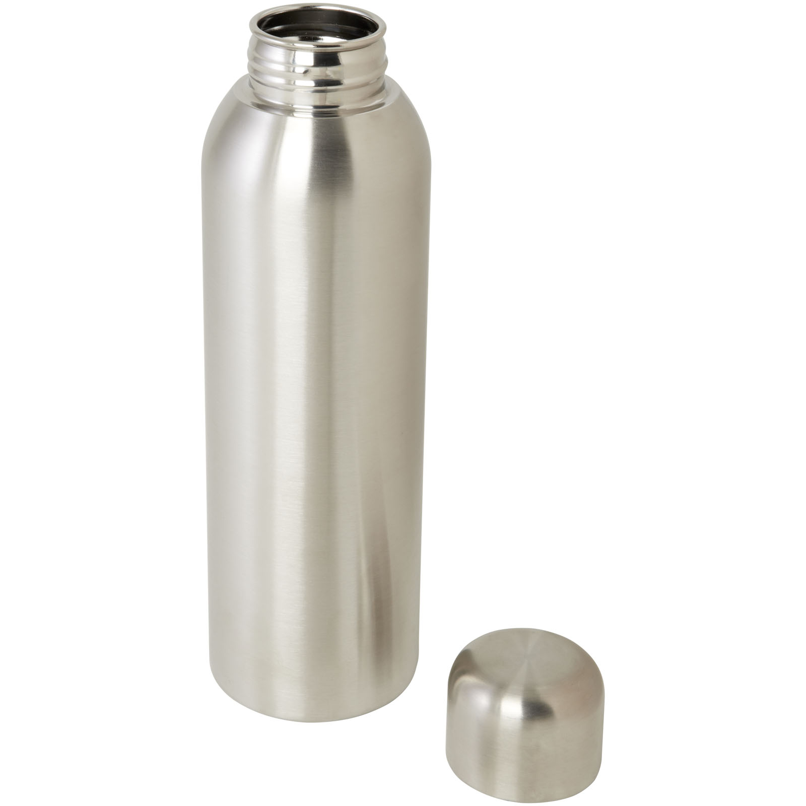 Bouteille d'eau Guzzle de 820 ml en acier inoxydable certifié RCS