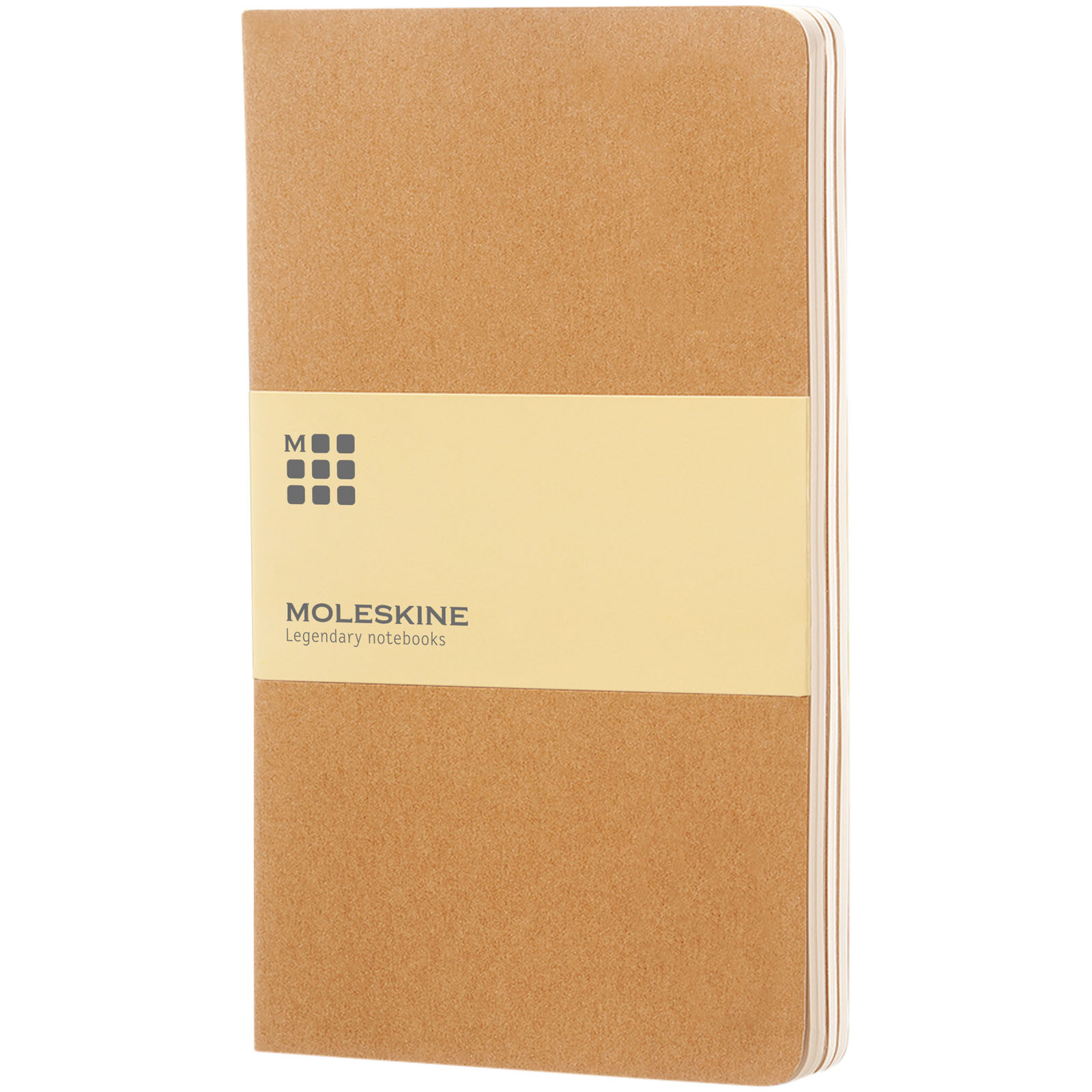 Moleskine Journal Cahier L - ordinaire
