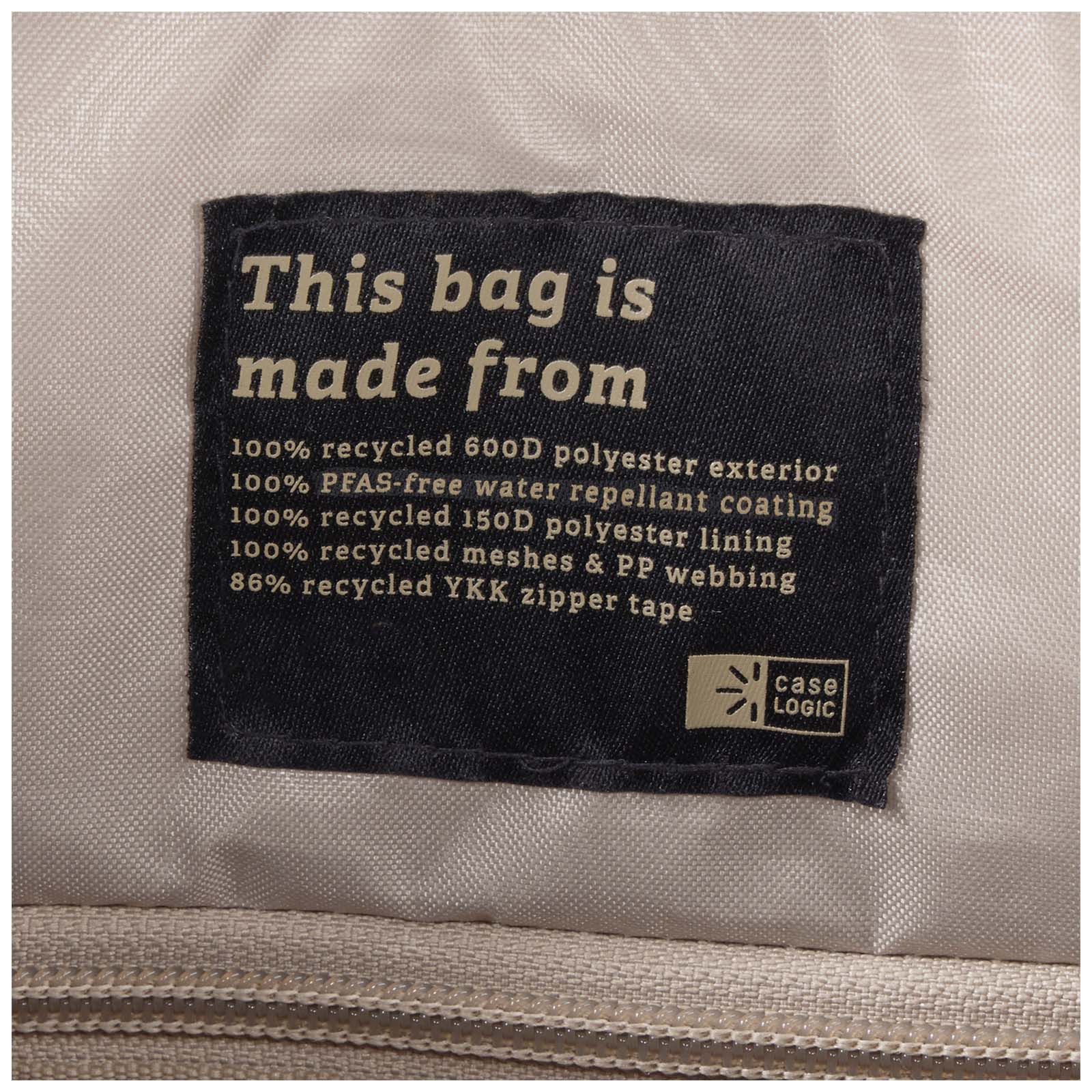 Sac shopping convertible Case Logic Invigo