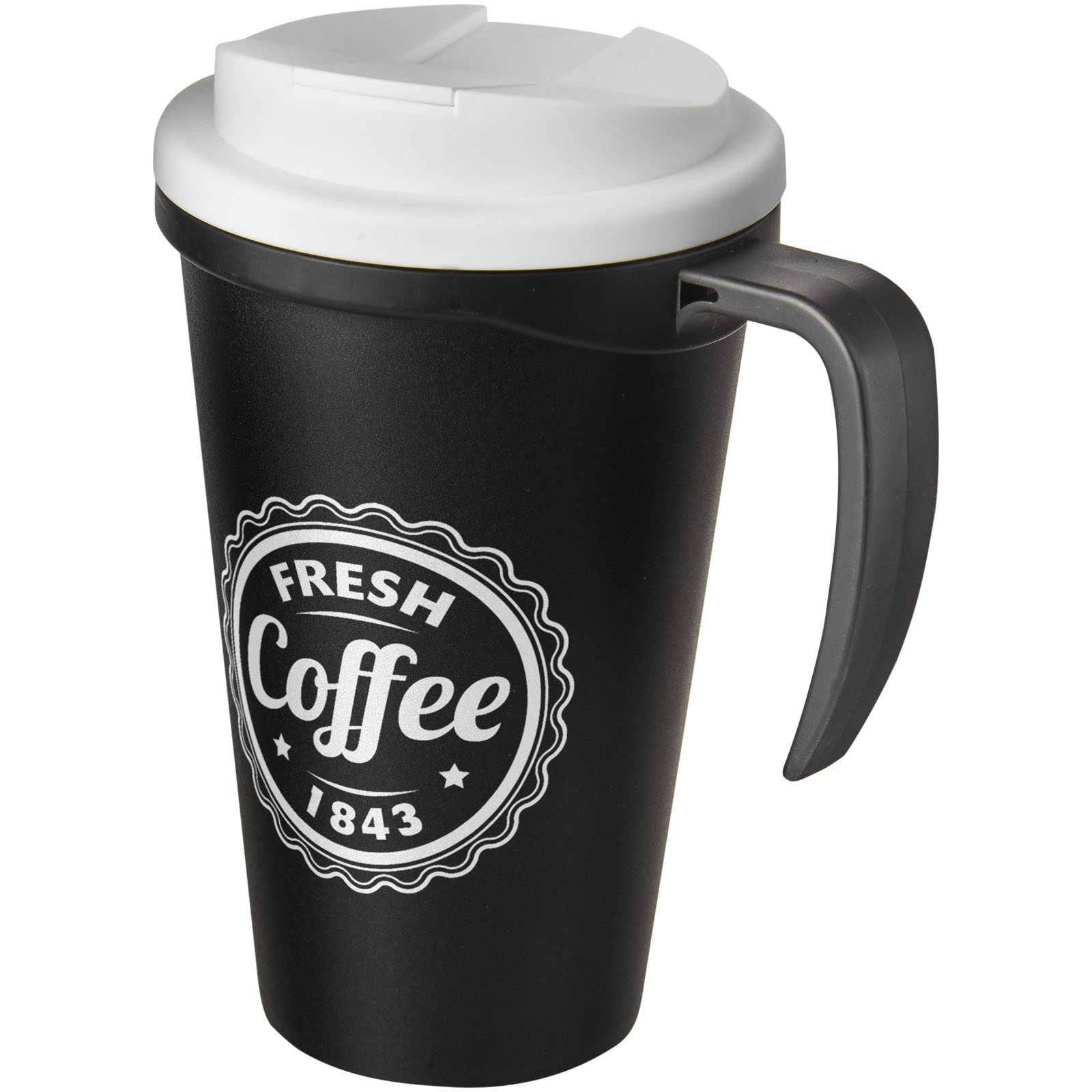 Mug isolant Americano® Grande 350ml avec couvercle anti fuites