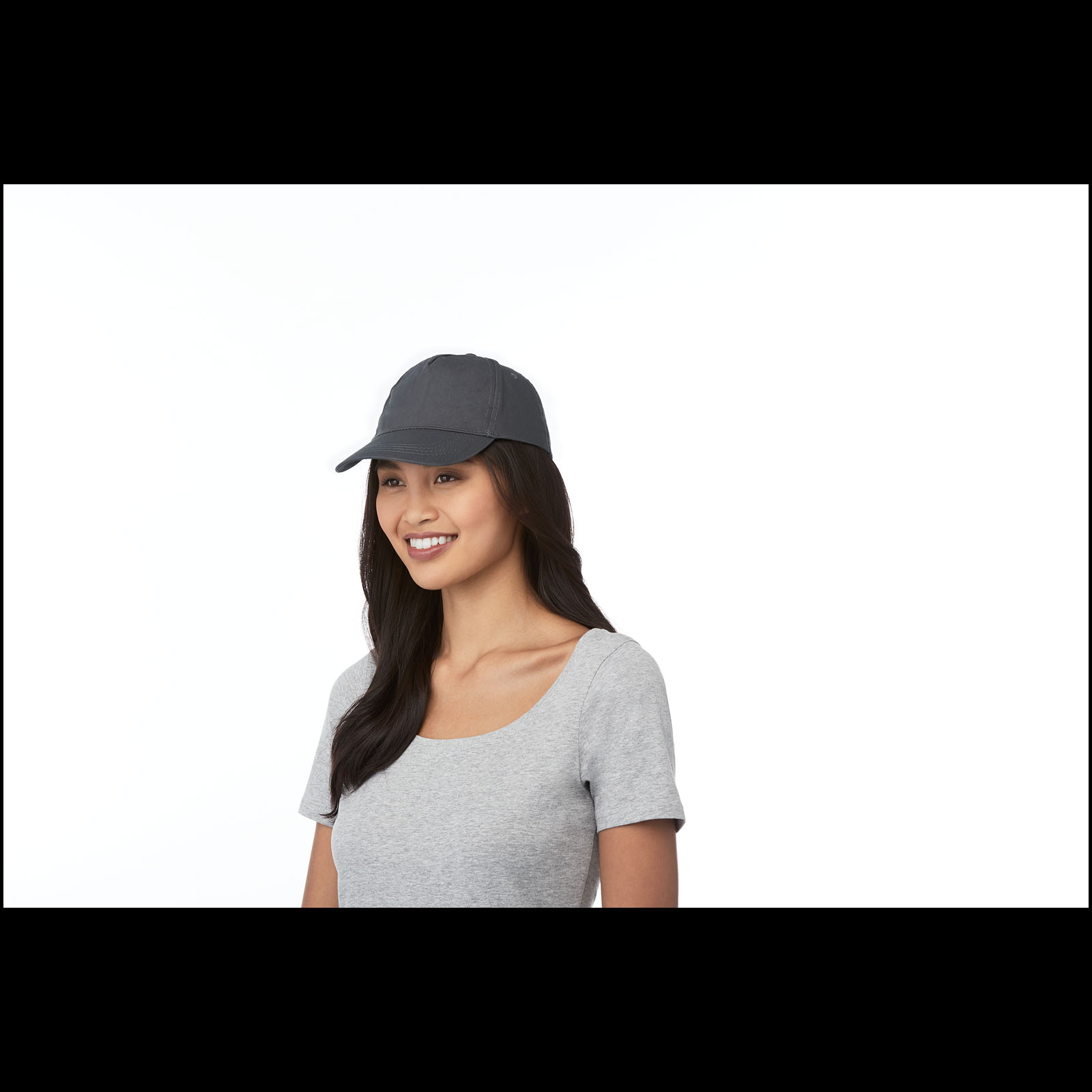 Elevate Casquette 5 panneaux de 175 g/m² Hades