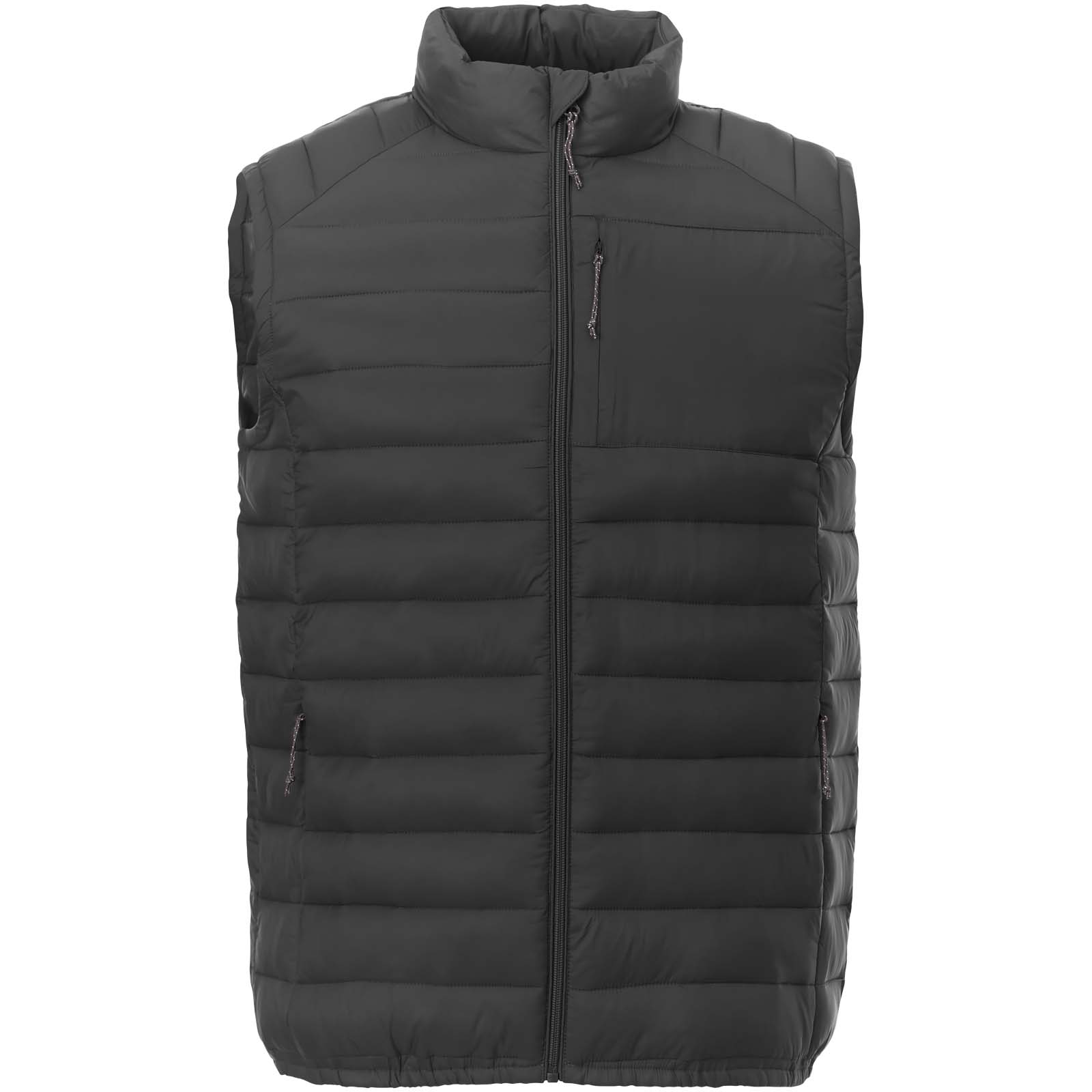 Elevate Bodywarmer matelassé Homme Pallas recyclé
