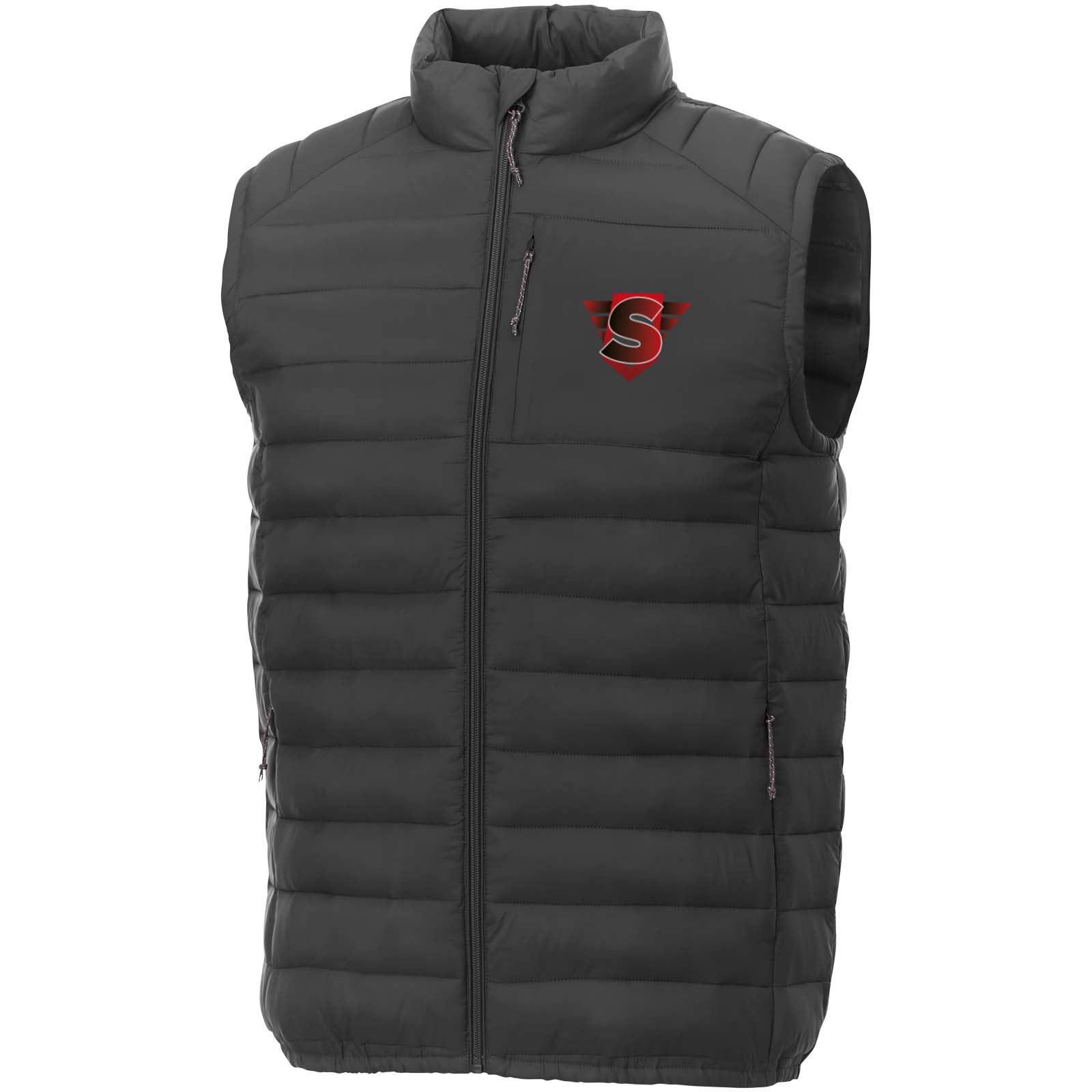 Elevate Bodywarmer matelassé Homme Pallas recyclé