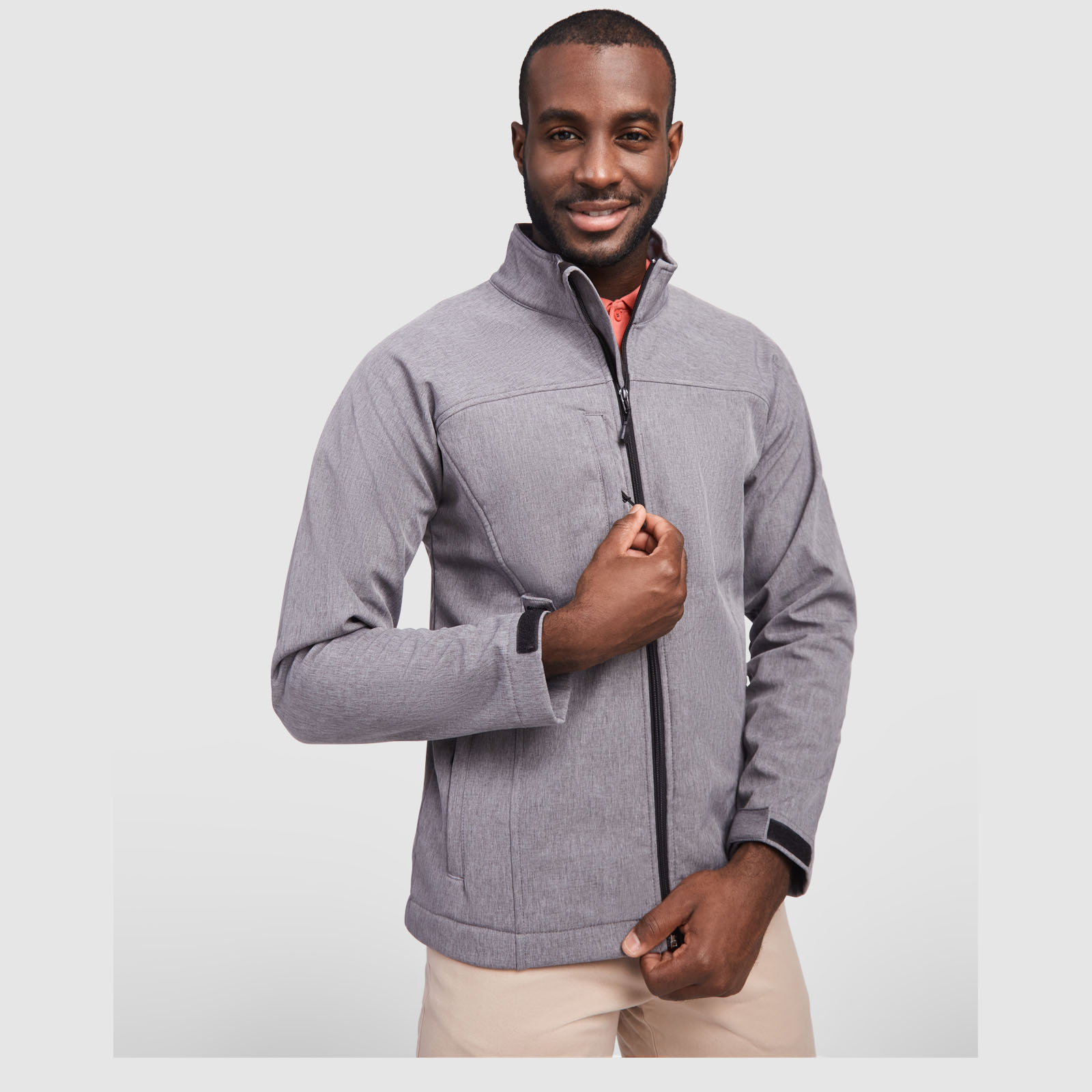 Roly Veste softshell unisexe Rudolph