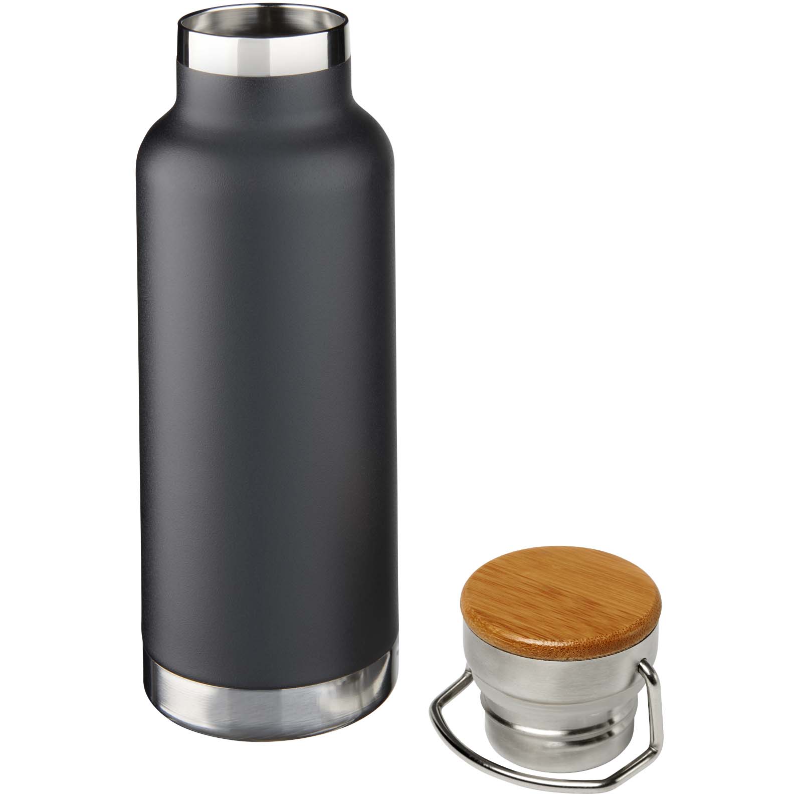 Bouteille de sport 480ml avec isolation par le vide et couche de cuivre Thor