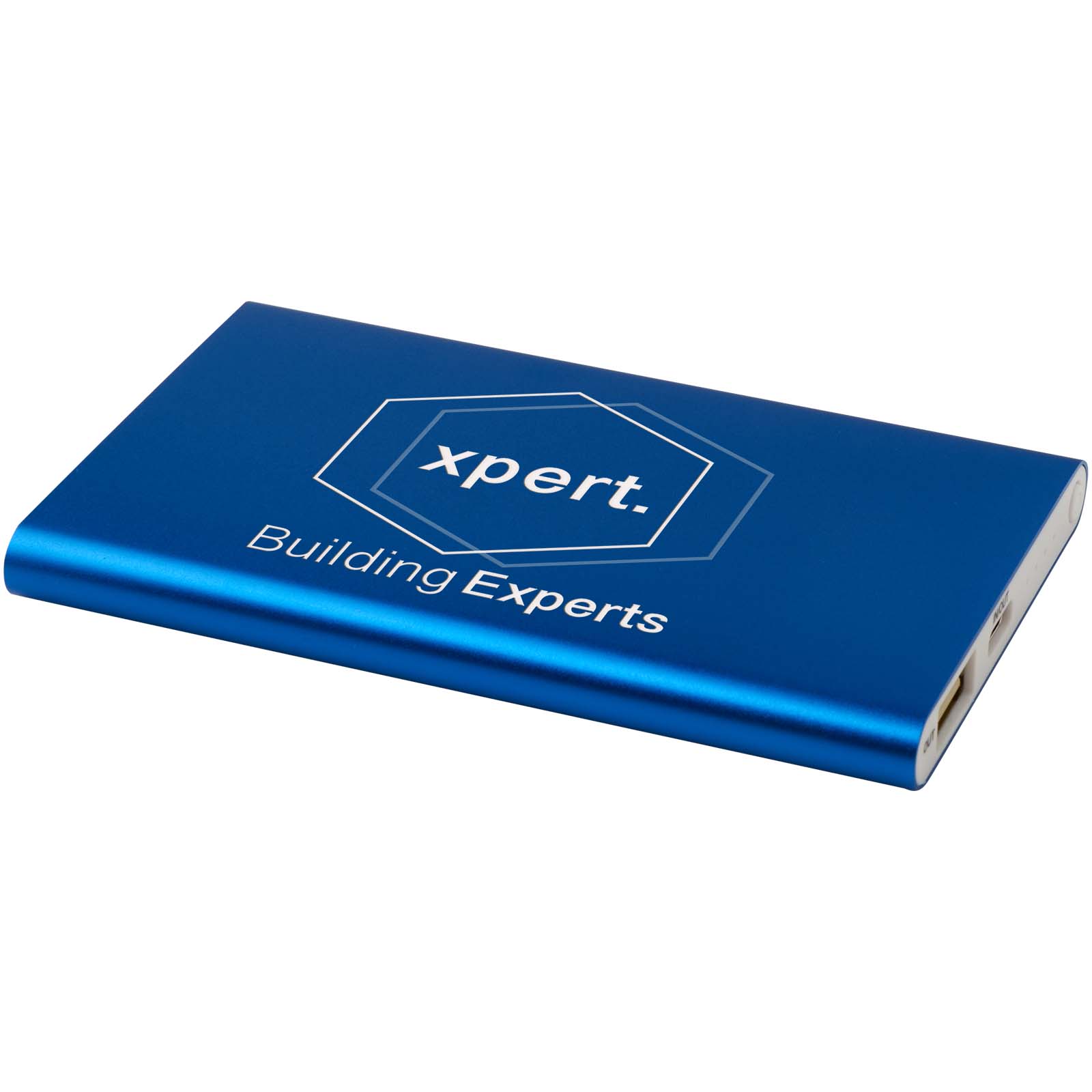 Batterie de secours en aluminium Pep de type-C de 4 000 mAh