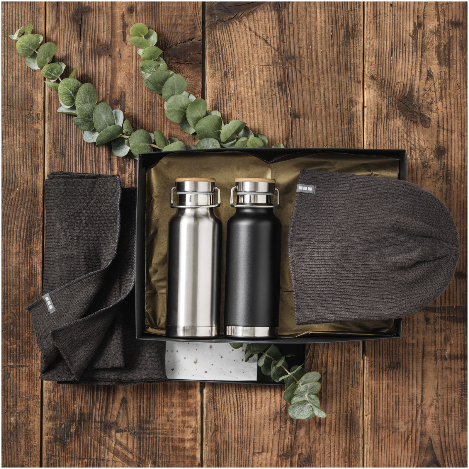 Bouteille de sport 480ml avec isolation par le vide et couche de cuivre Thor