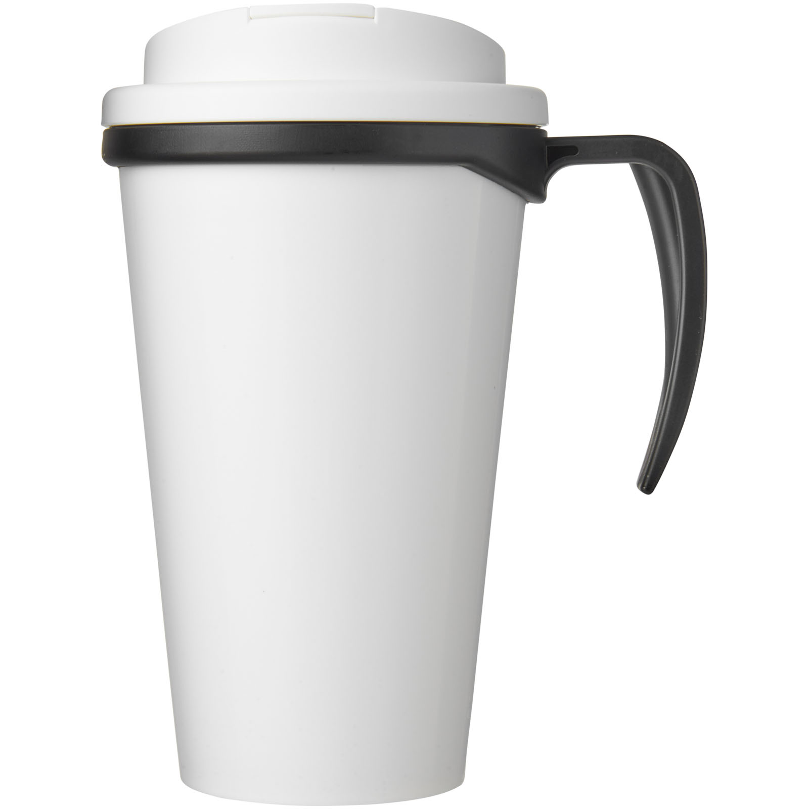 Mug isolant Brite-Americano® Grande 350ml avec couvercle anti fuite