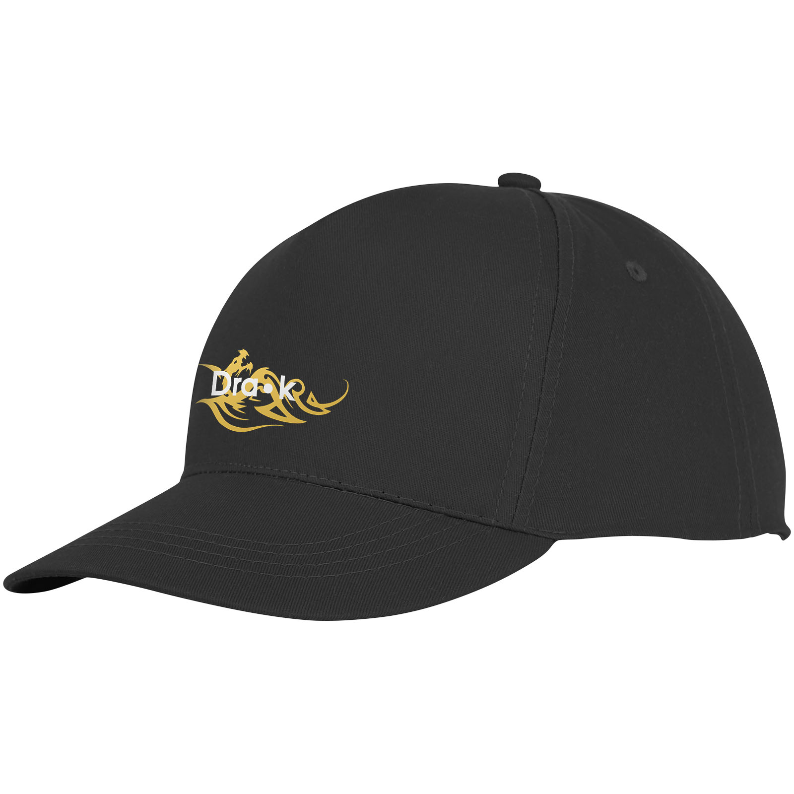 Elevate Casquette 5 panneaux de 175 g/m² Hades