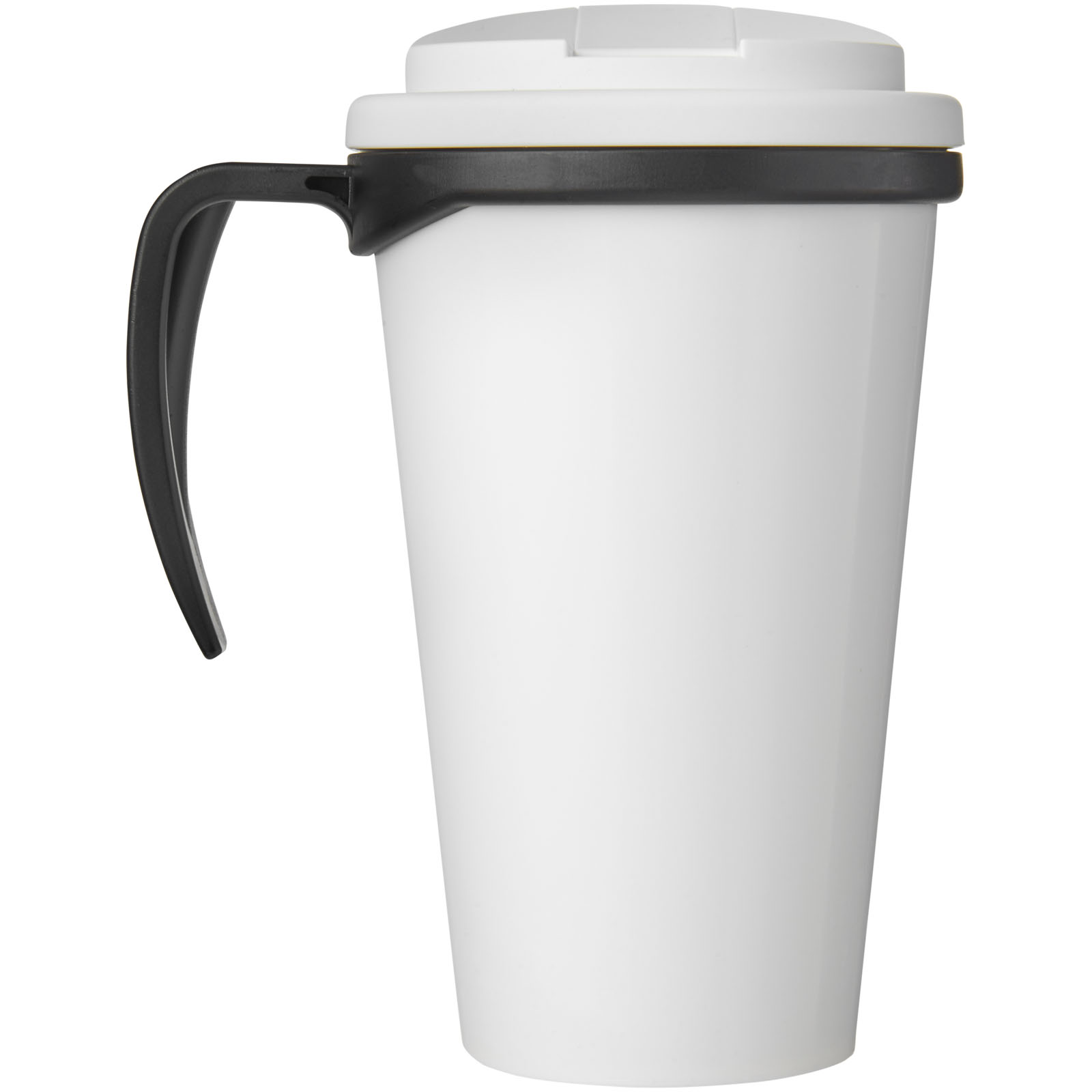 Mug isolant Brite-Americano® Grande 350ml avec couvercle anti fuite