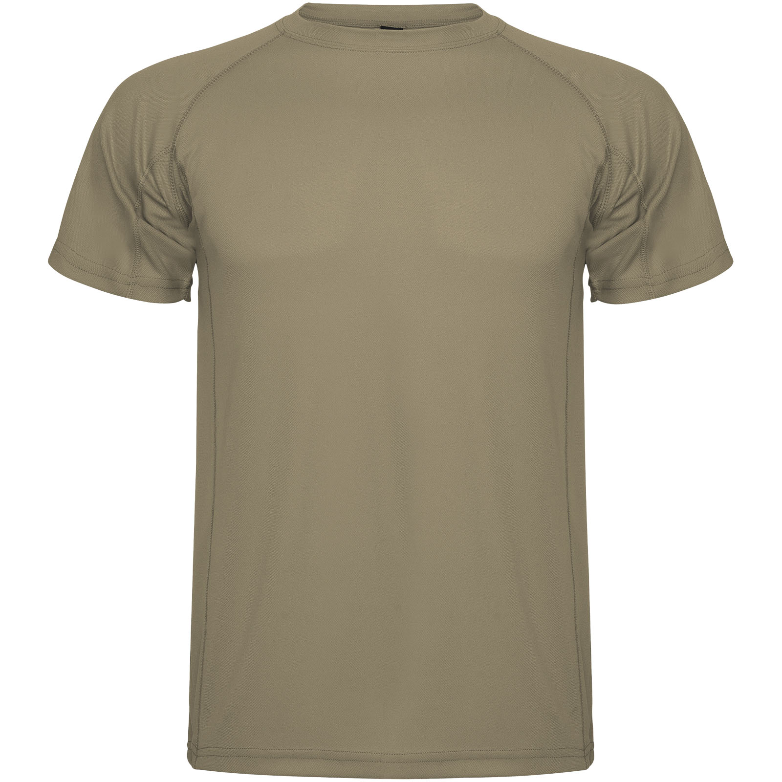 Roly T-shirt de sport de 150 g/m² Montecarlo maille piquée à manches courtes pour homme